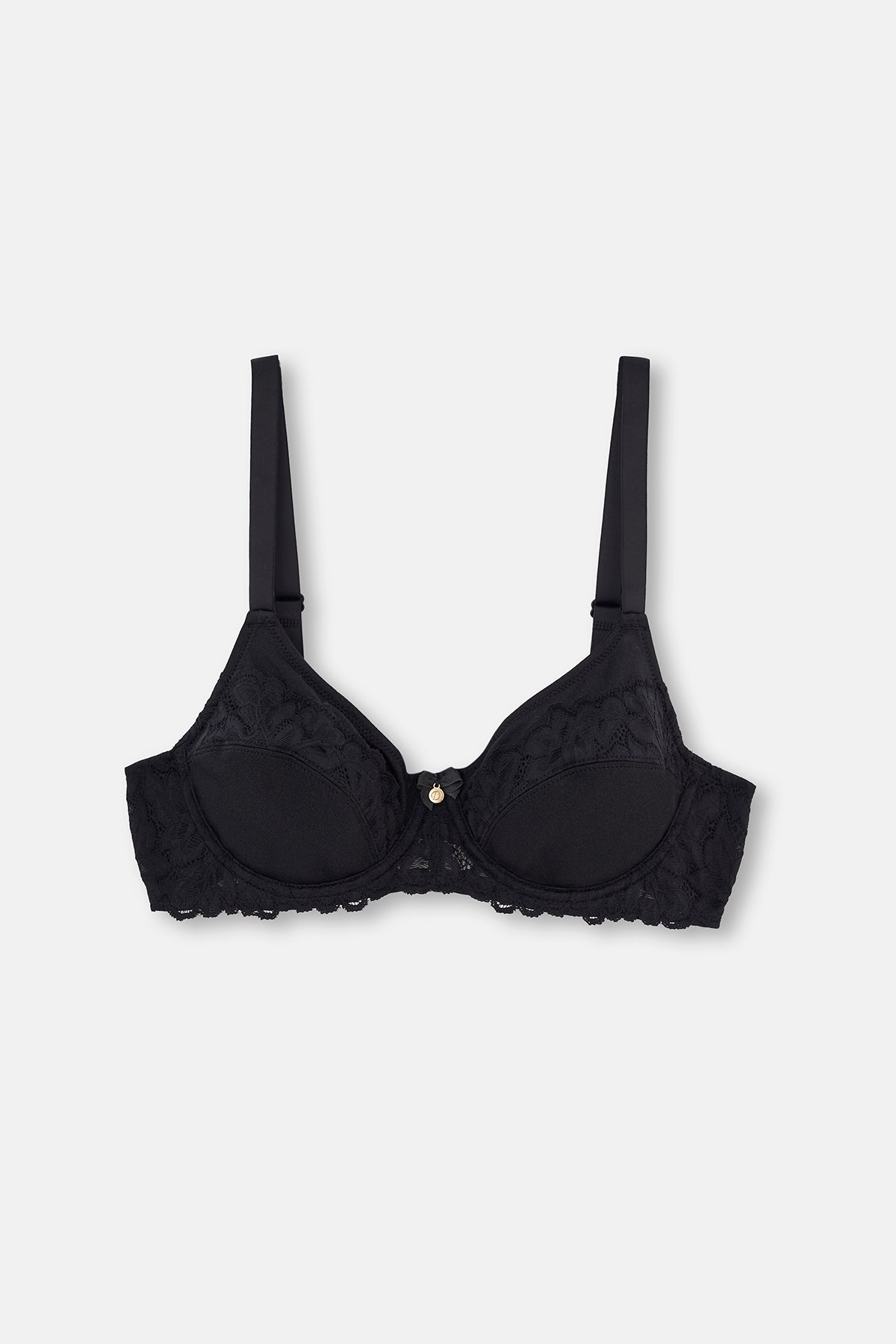 BLACK BRA