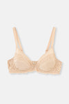NUDE BRA