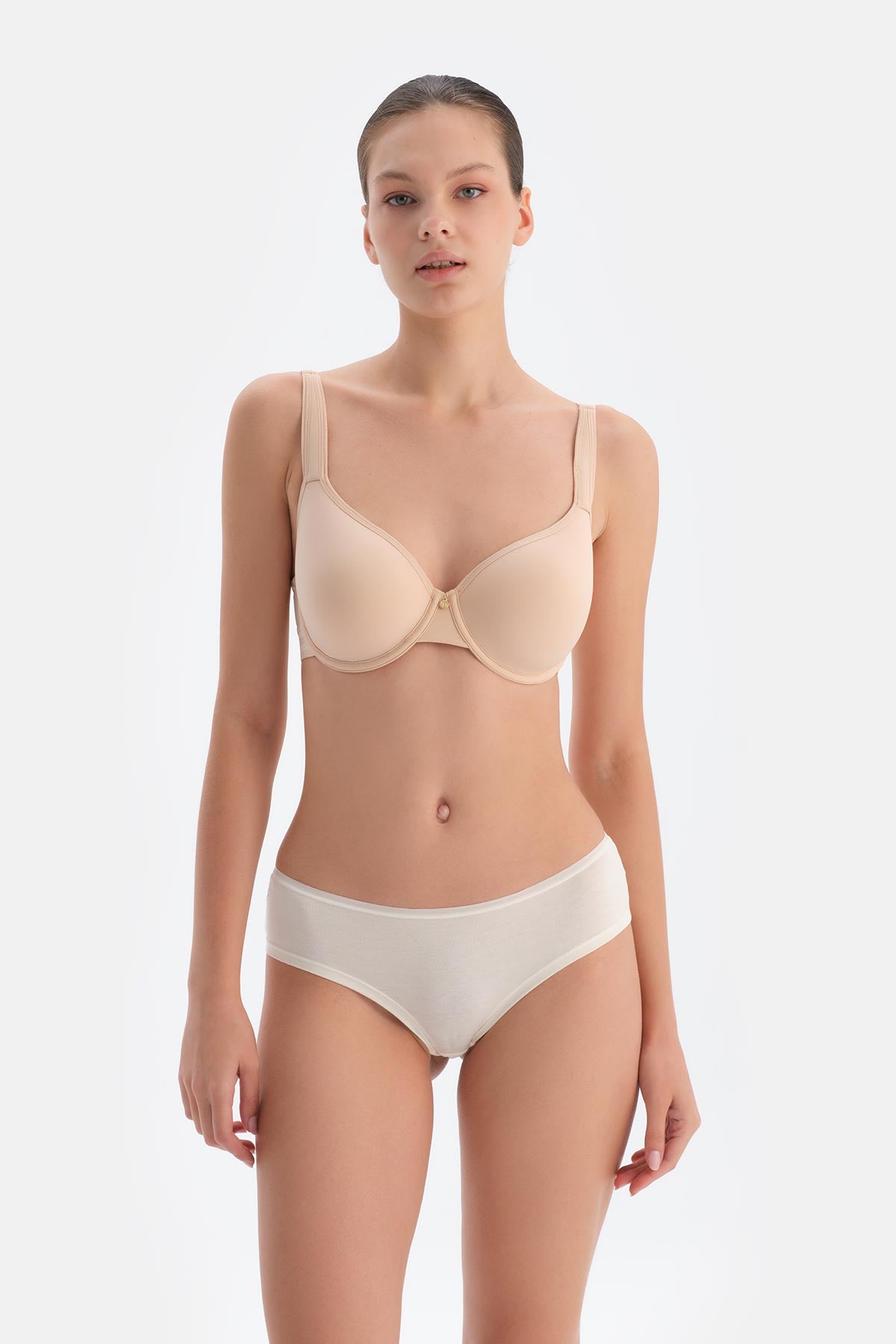 Ten Neptune Toparlayıcı Kaplı Aır Sütyen