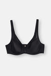 BLACK BRA