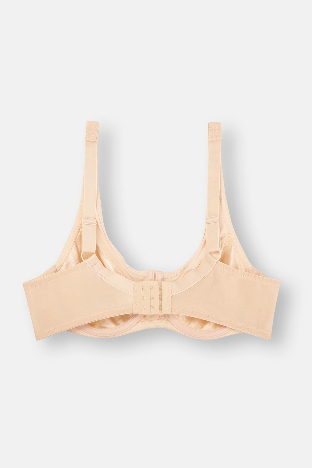 NUDE BRA