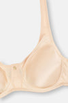 NUDE BRA