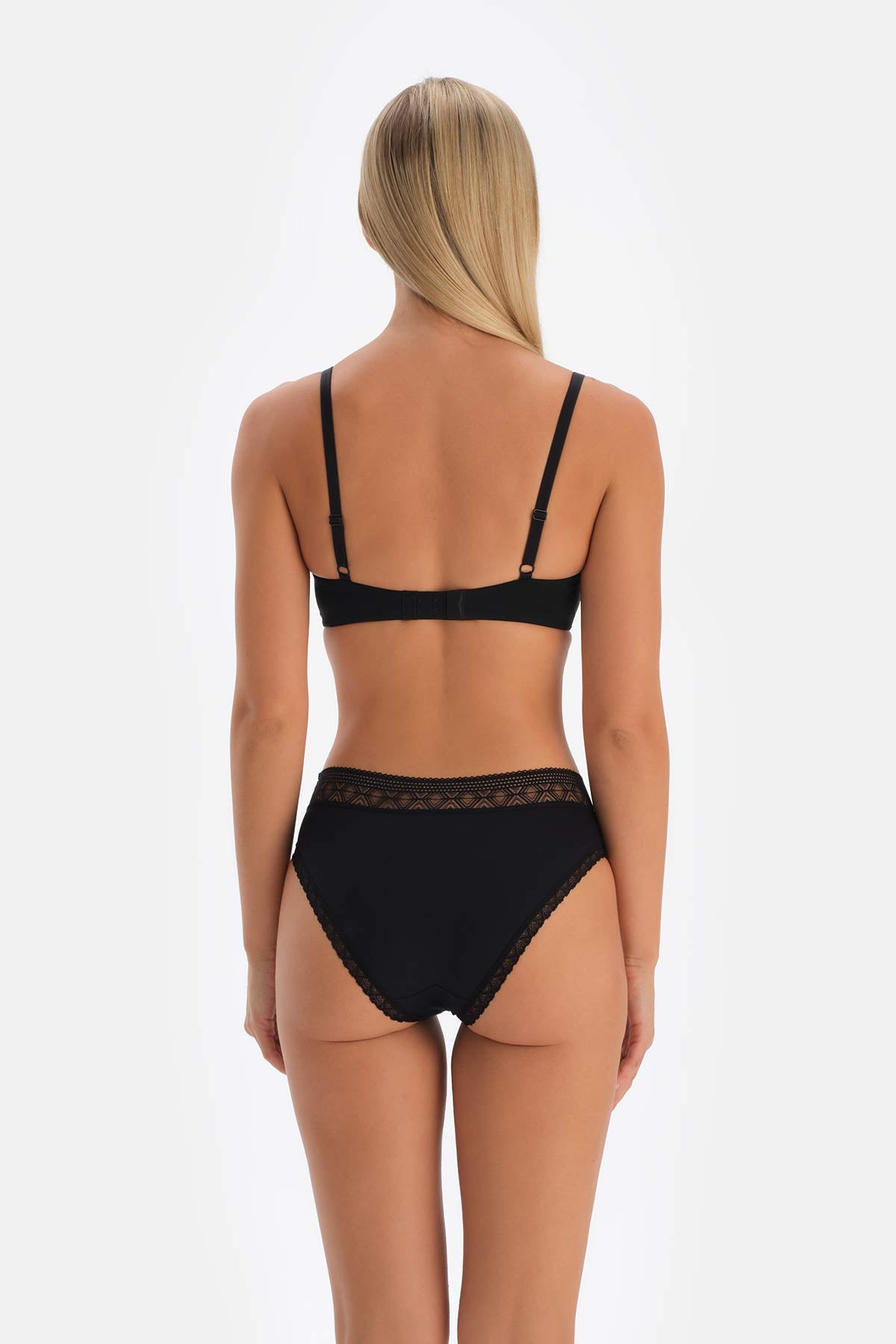 Black BRA