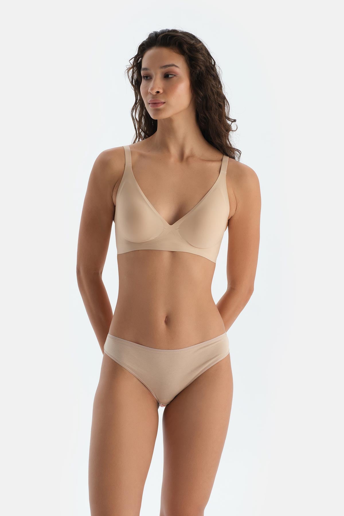 Ten Suzie Balensiz Dikişsiz Sütyen