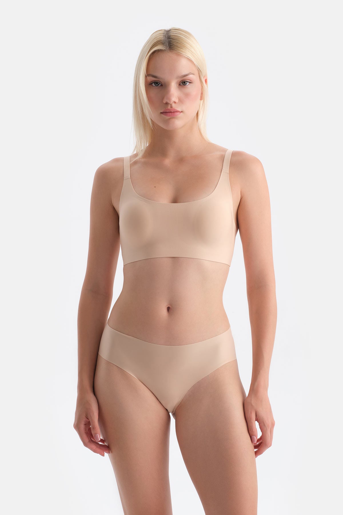 Ten Lucie Balensiz Dikişsiz Sütyen