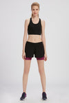 BLACK SHORTS