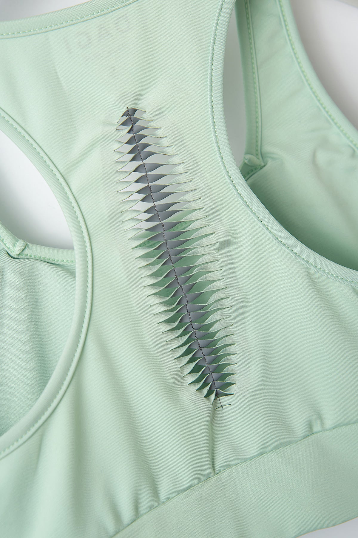 MINT GREEN ONE PIECE TOP- ONE PIECE BOTTOM