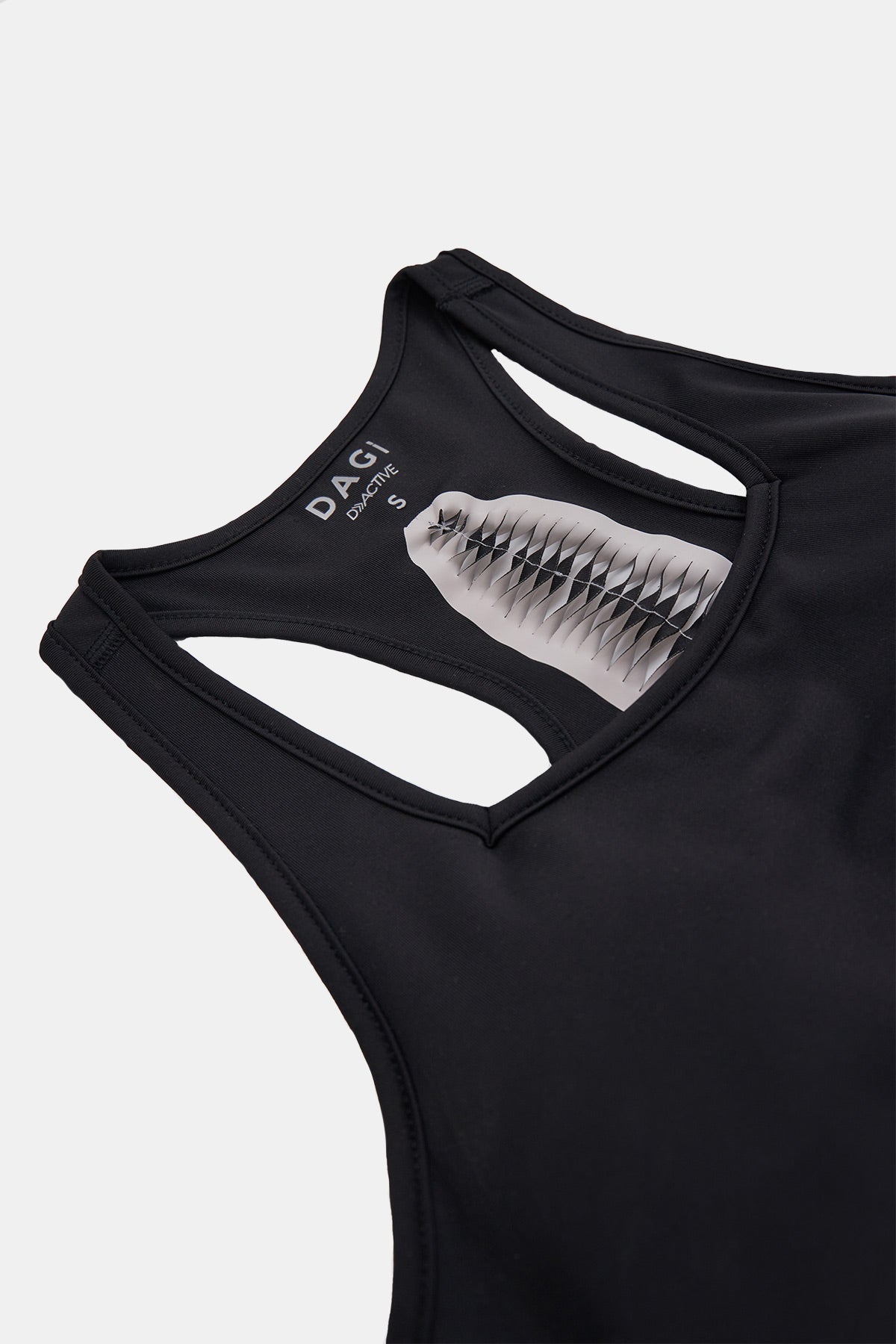 BLACK ONE PIECE TOP- ONE PIECE BOTTOM