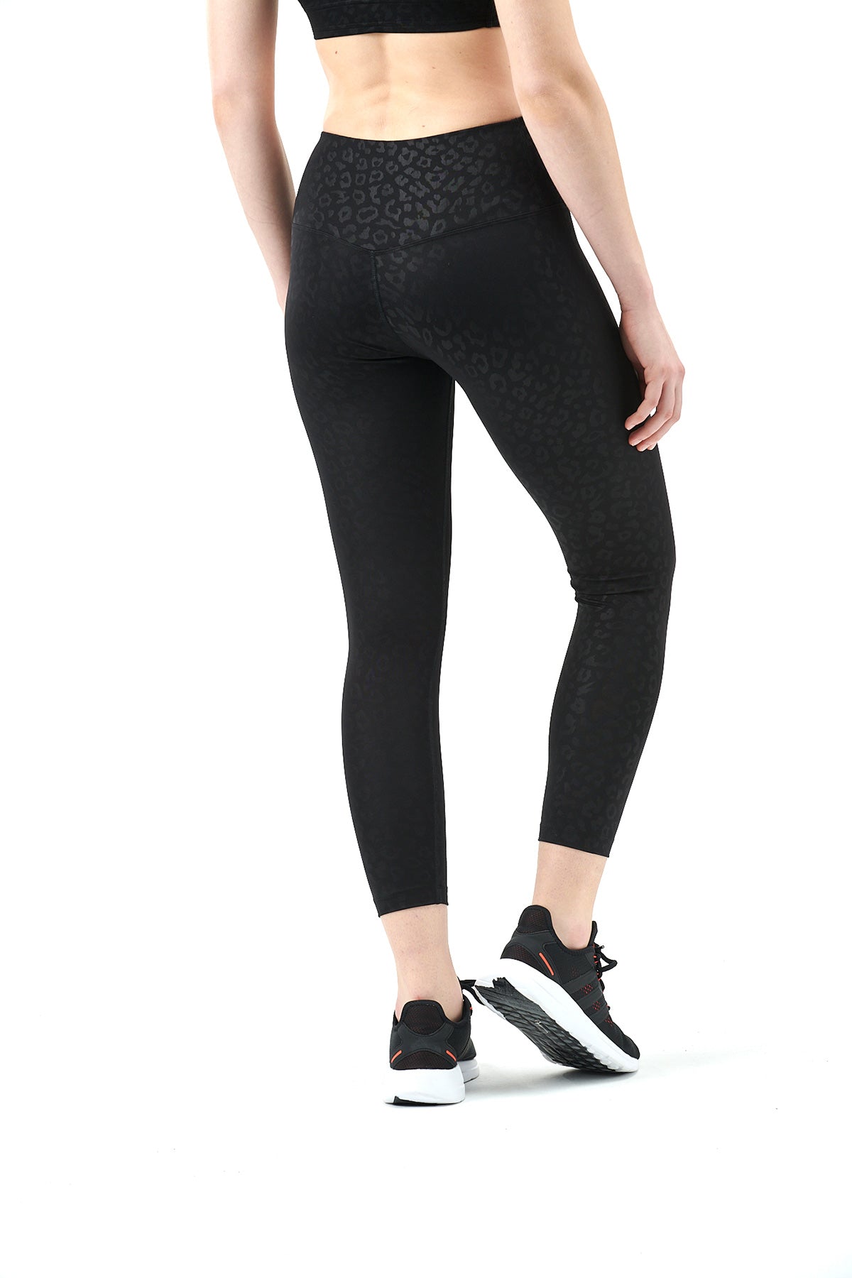 BLACK ONE PIECE TOP- ONE PIECE BOTTOM