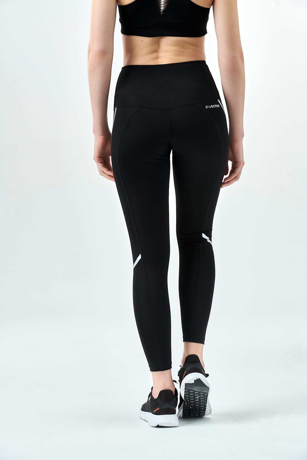 BLACK ONE PIECE TOP- ONE PIECE BOTTOM