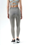 GREY ONE PIECE TOP- ONE PIECE BOTTOM