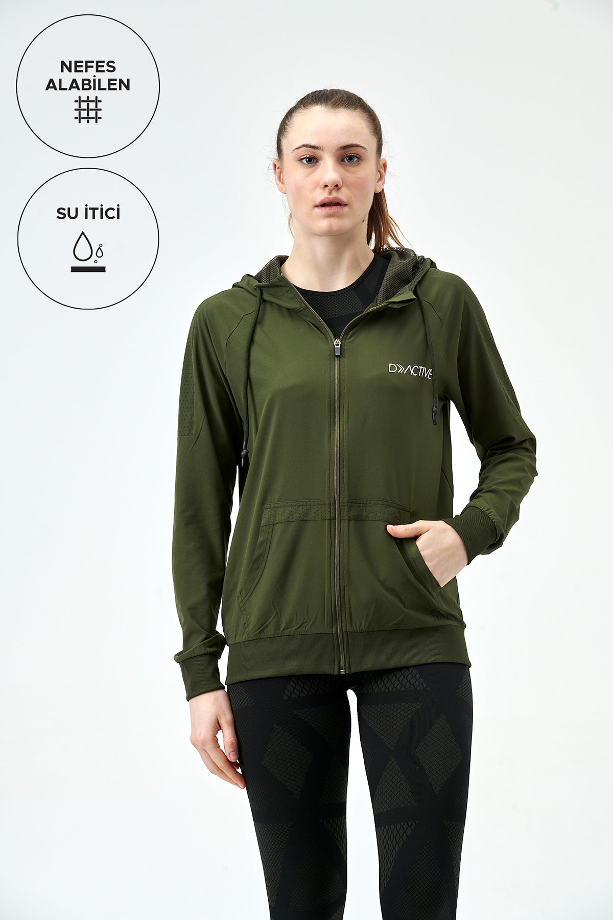 KHAKI ONE PIECE TOP- ONE PIECE BOTTOM