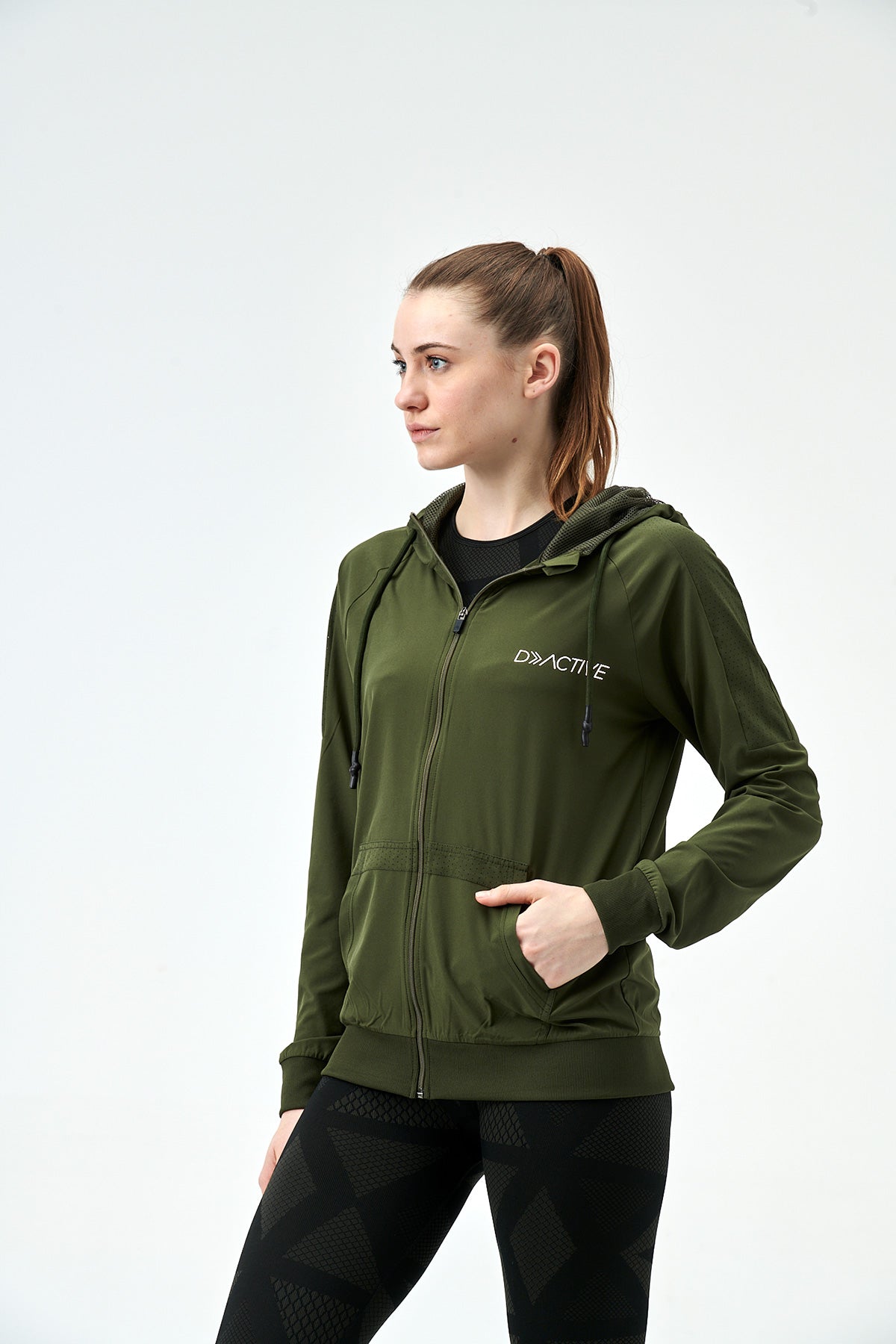 KHAKI ONE PIECE TOP- ONE PIECE BOTTOM