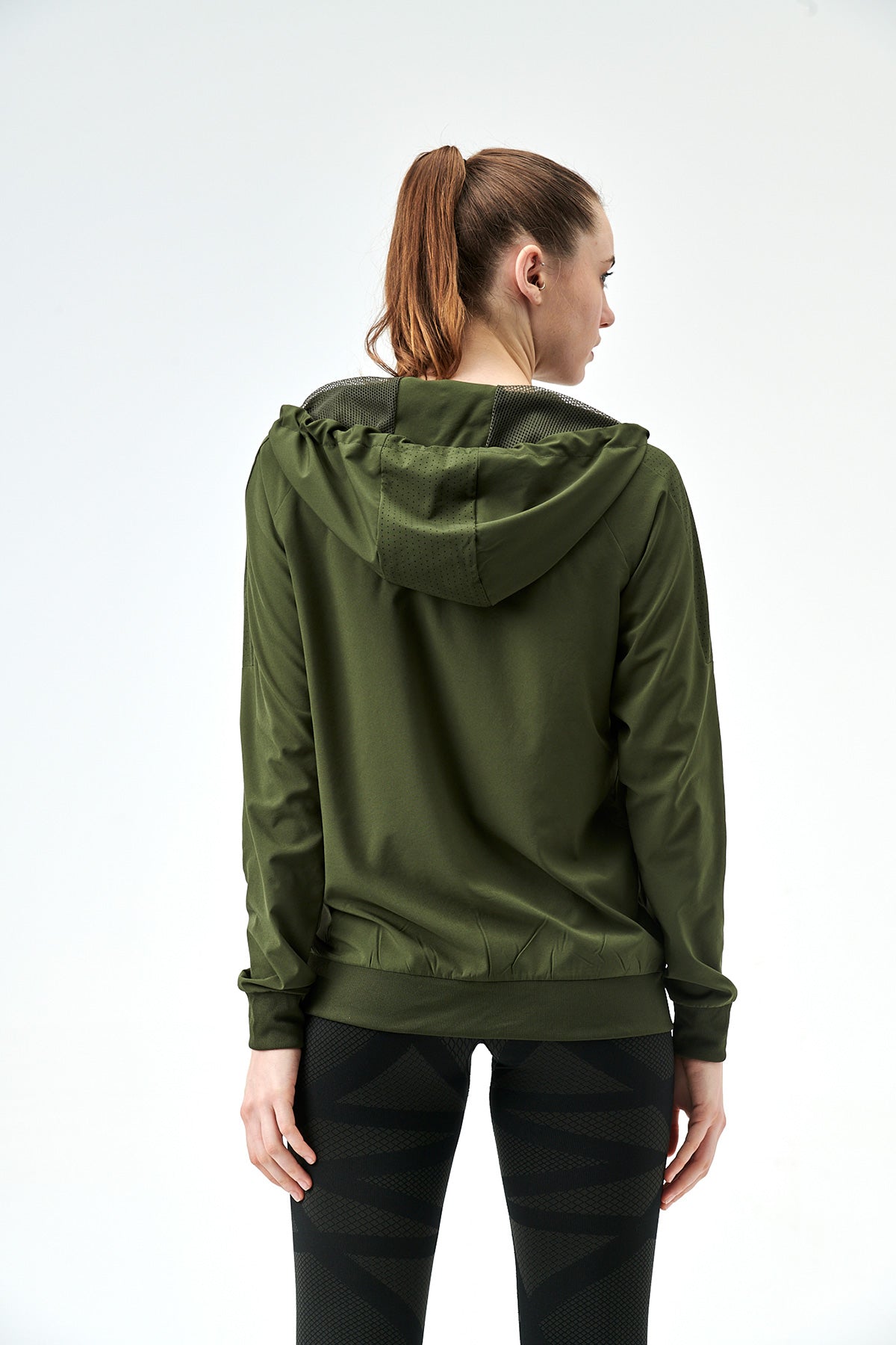 KHAKI ONE PIECE TOP- ONE PIECE BOTTOM