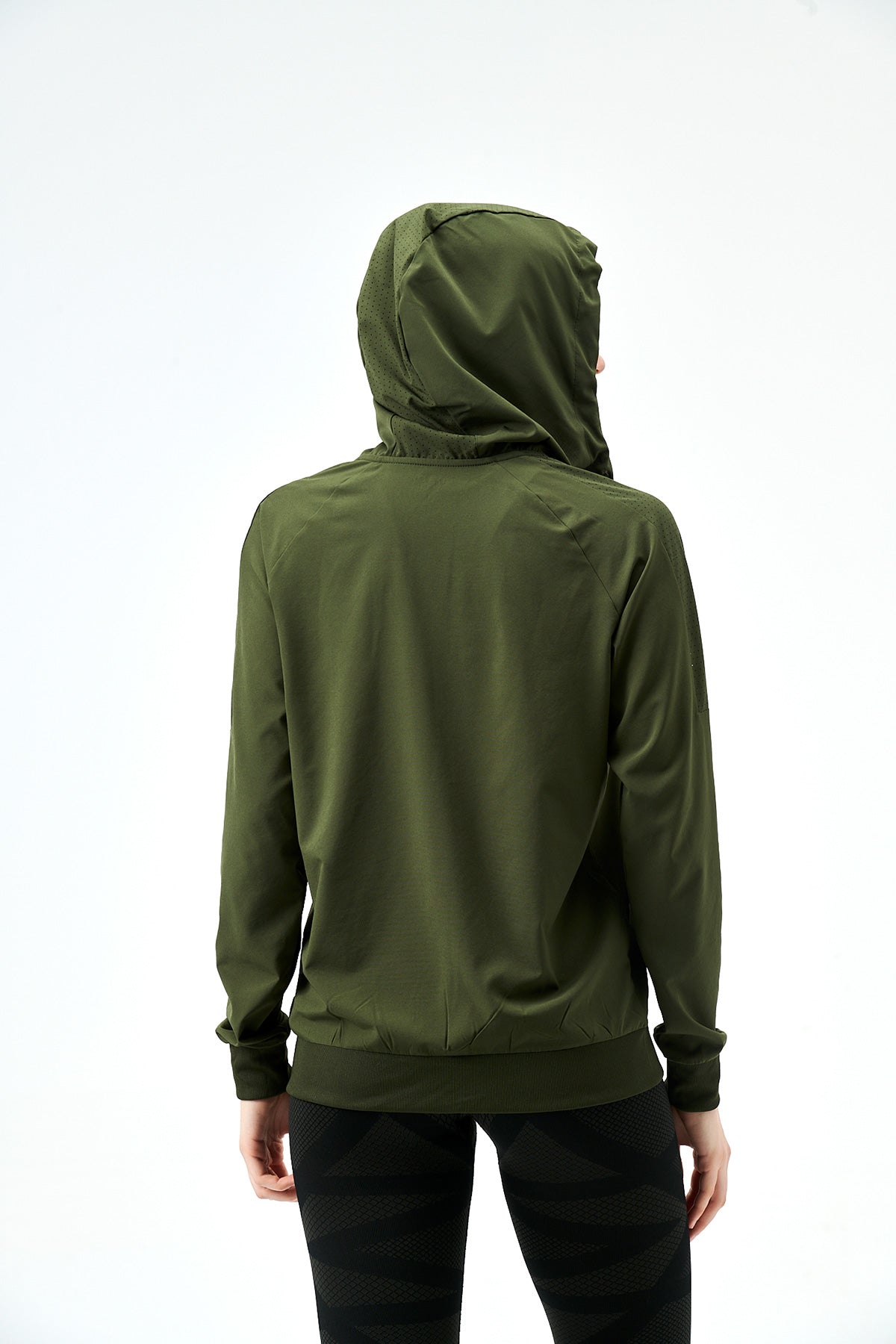 KHAKI ONE PIECE TOP- ONE PIECE BOTTOM