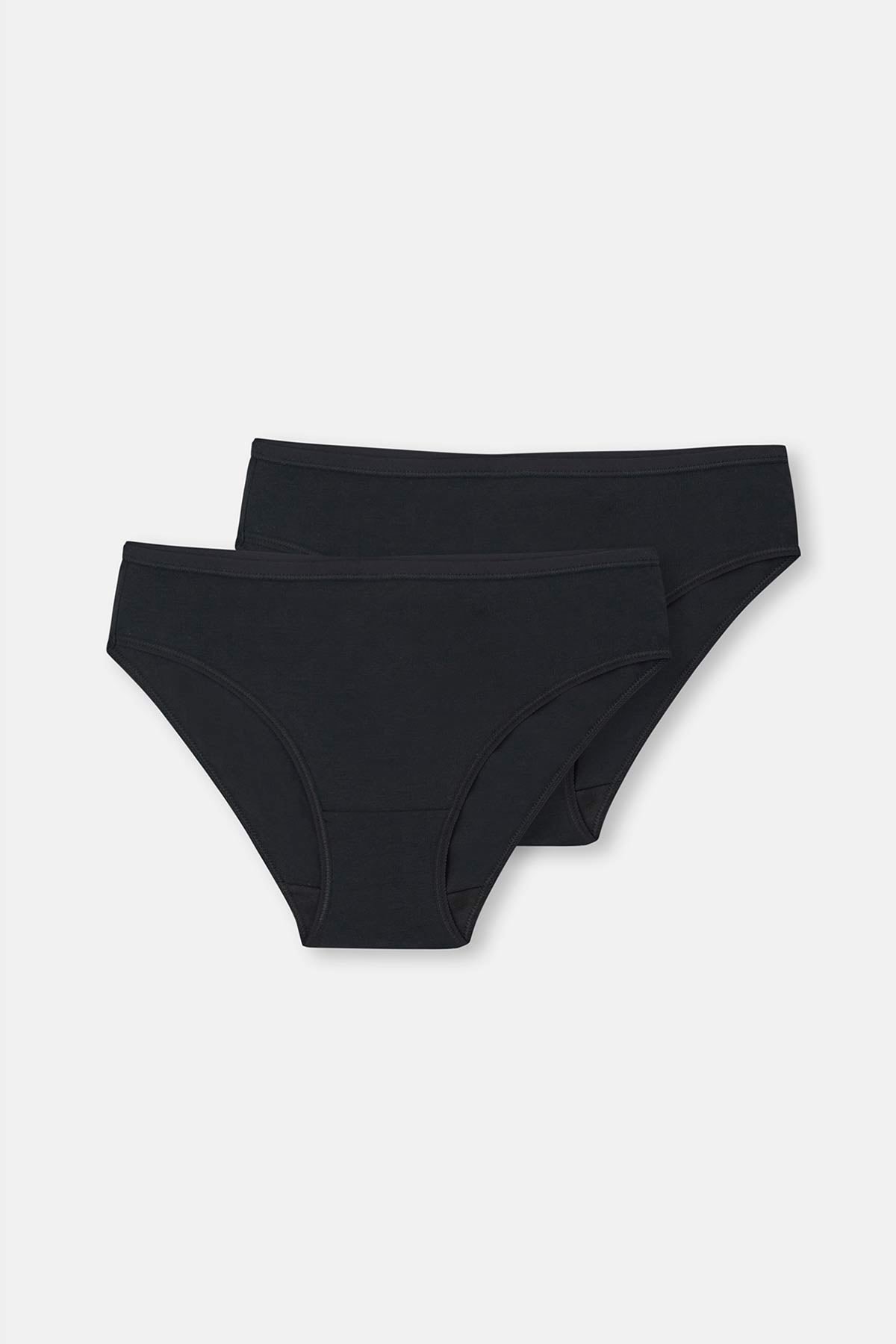 BLACK BRIEF PANTY