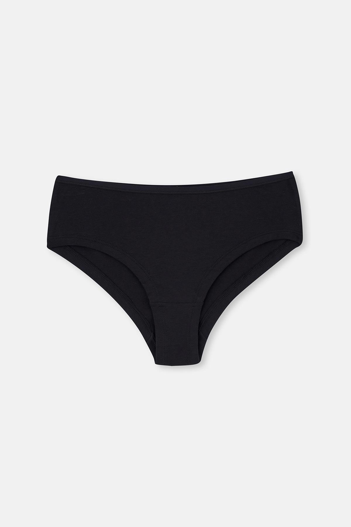 Siyah 2'li Modal Hipster Külot