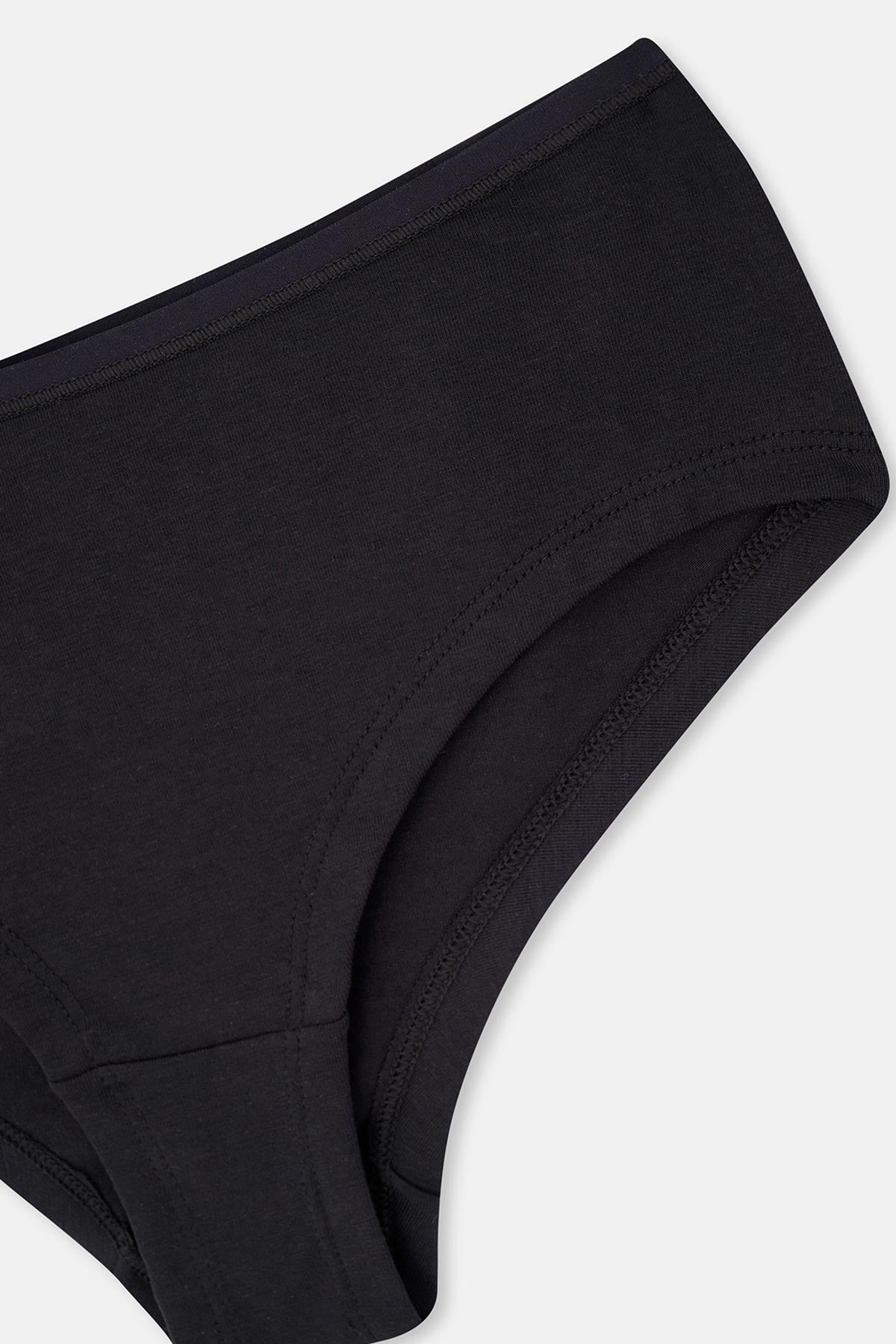 Siyah 2'li Modal Hipster Külot