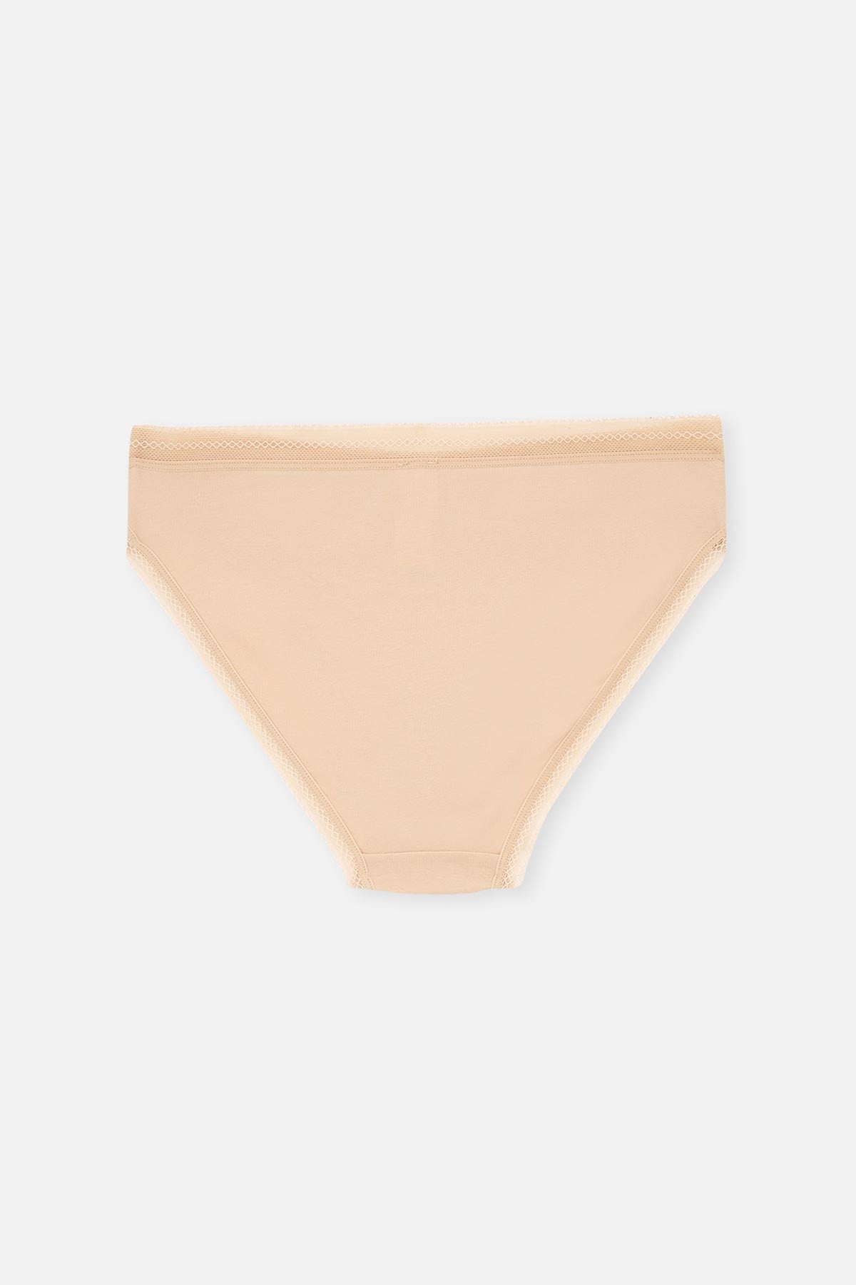 Ten 2'li Süprem Klasik Külot