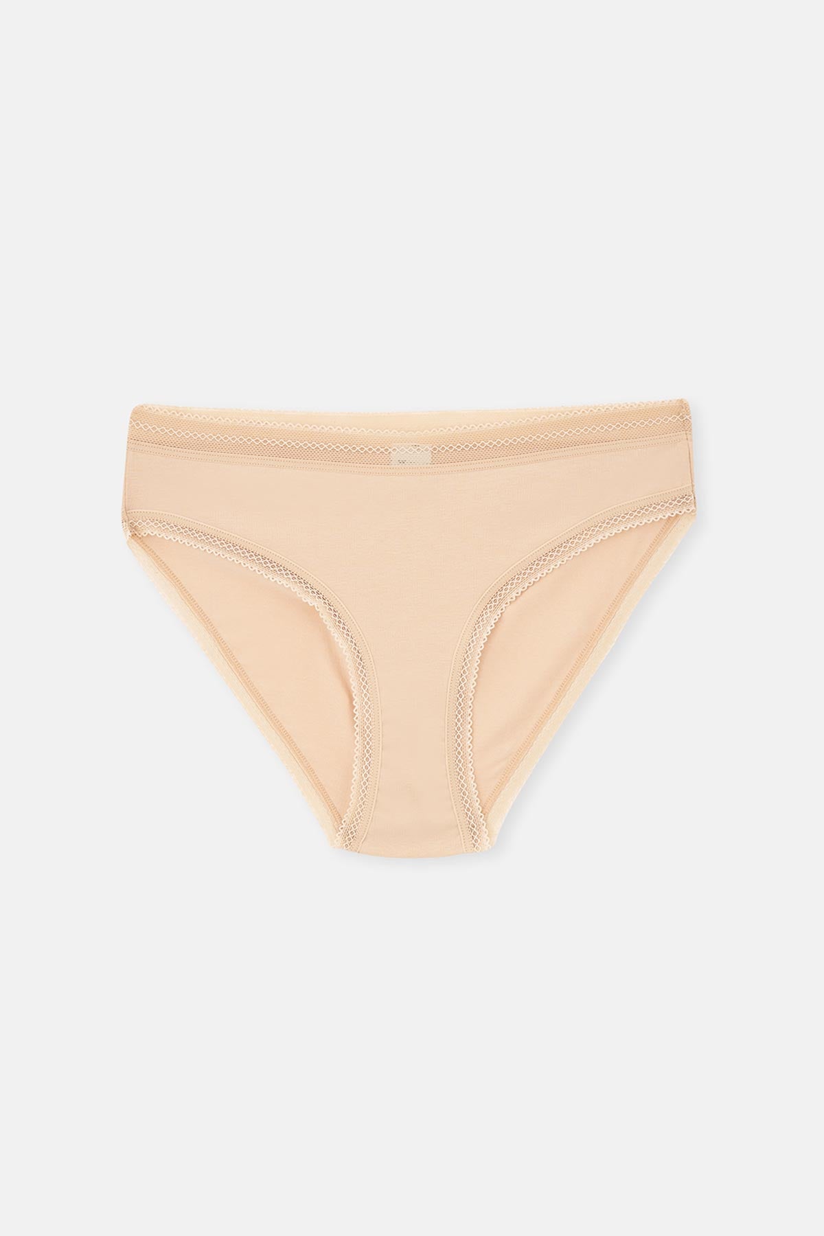 Ten 2'li Süprem Klasik Külot