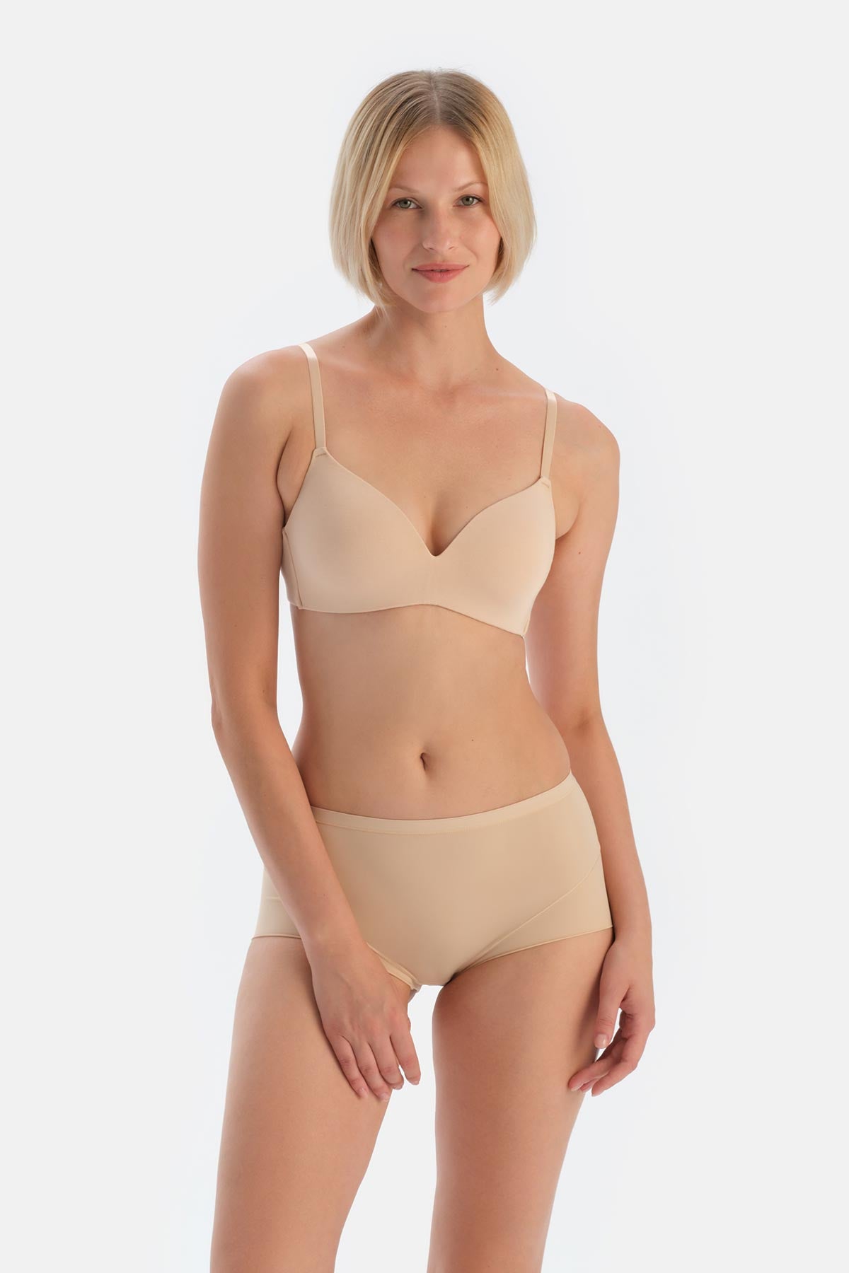 Ten Dikişsiz Korse Etkili Külot