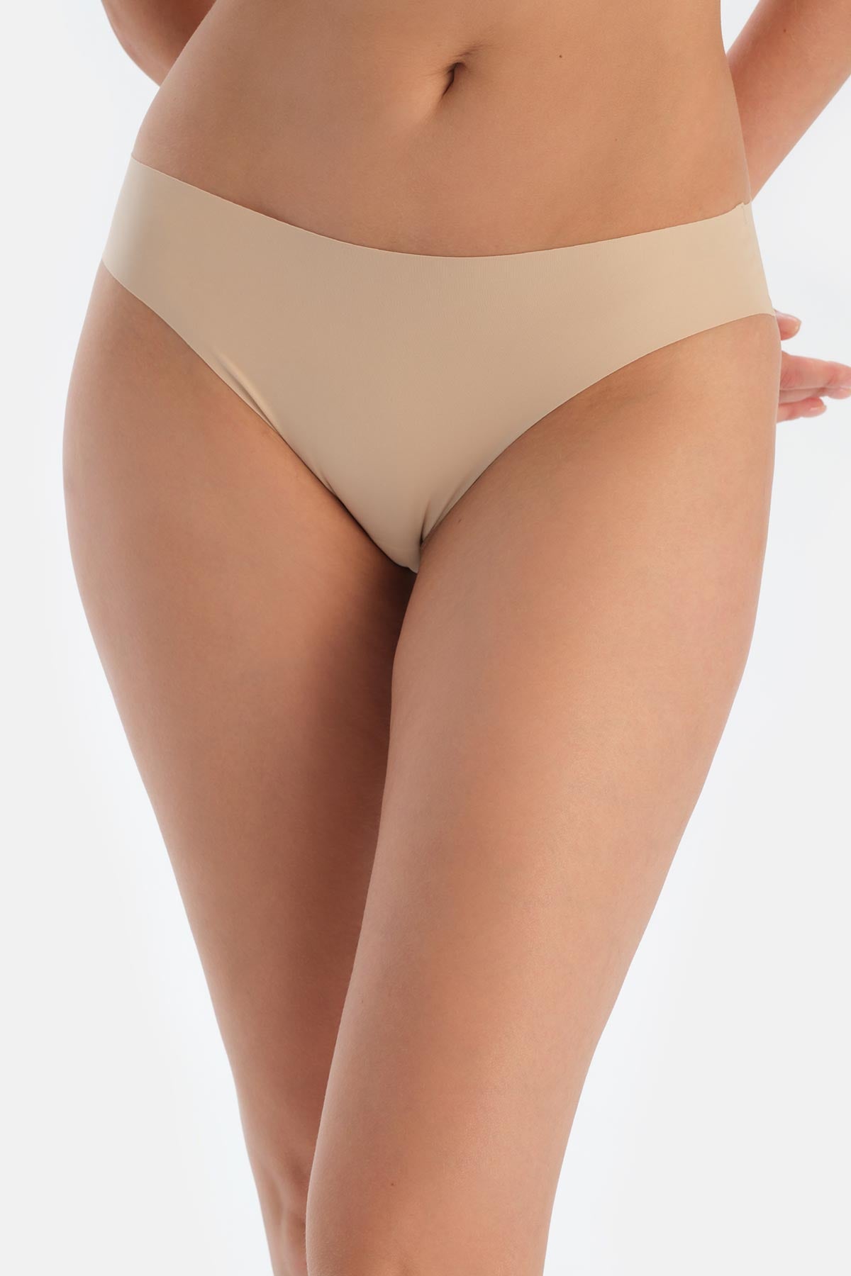 Ten Lazer Kesim Brıef Külot