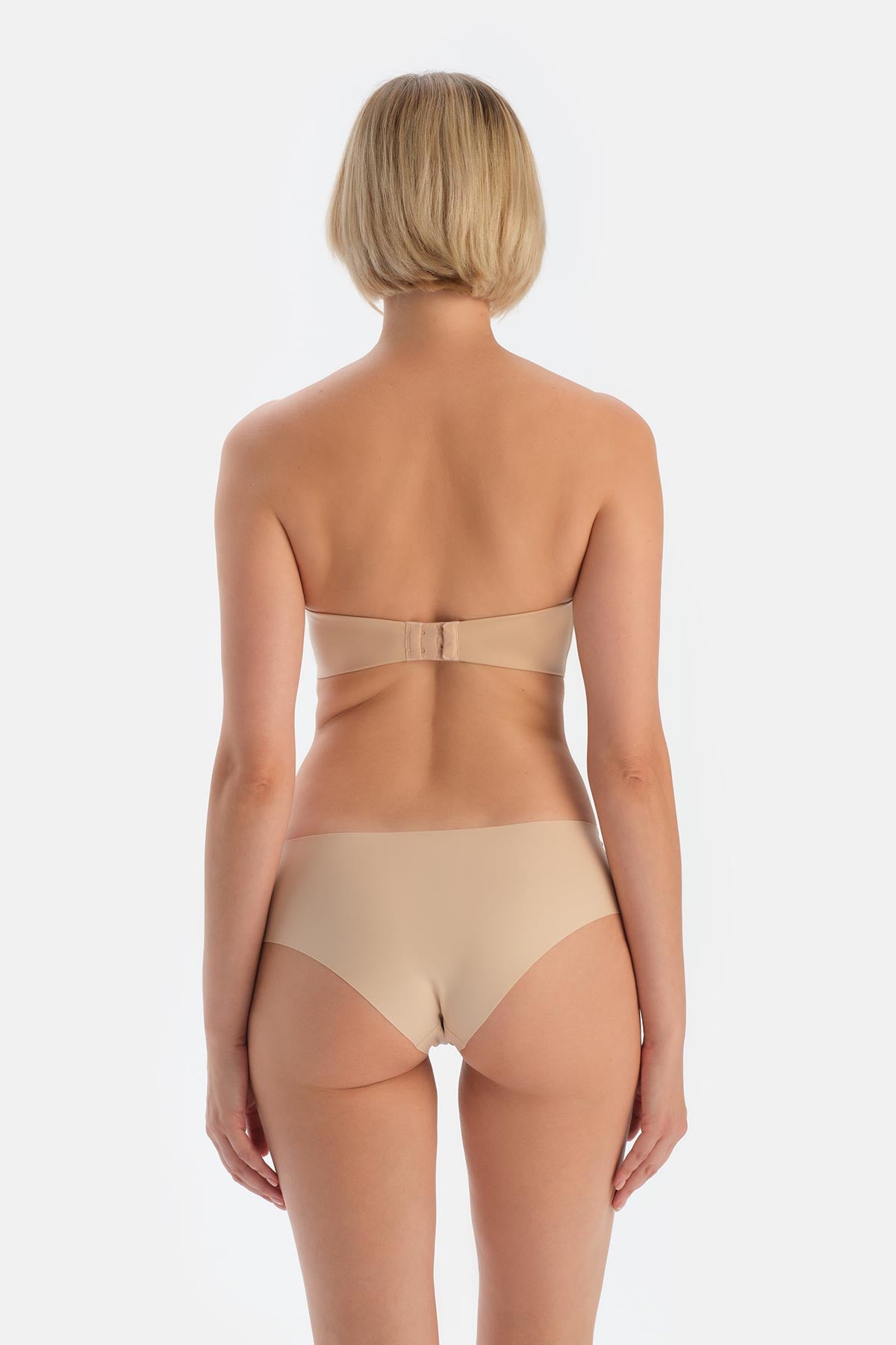 NUDE BRA