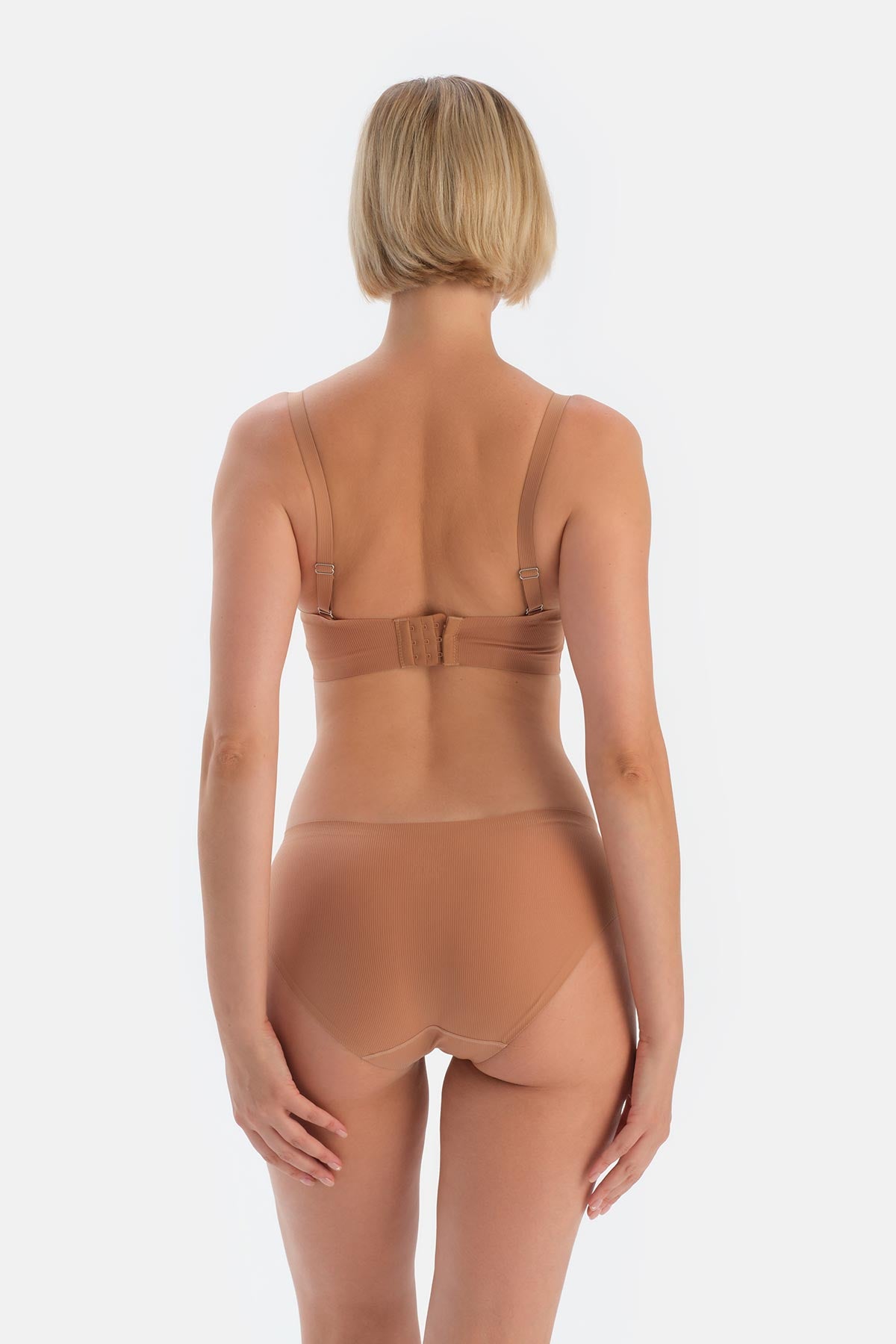 Brown BRAZILLIAN PANTY