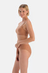 Brown BRAZILLIAN PANTY