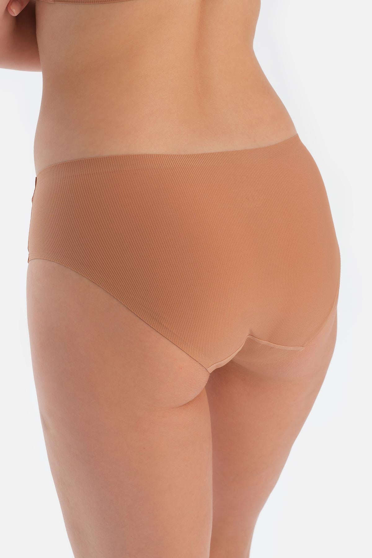 Brown BRAZILLIAN PANTY