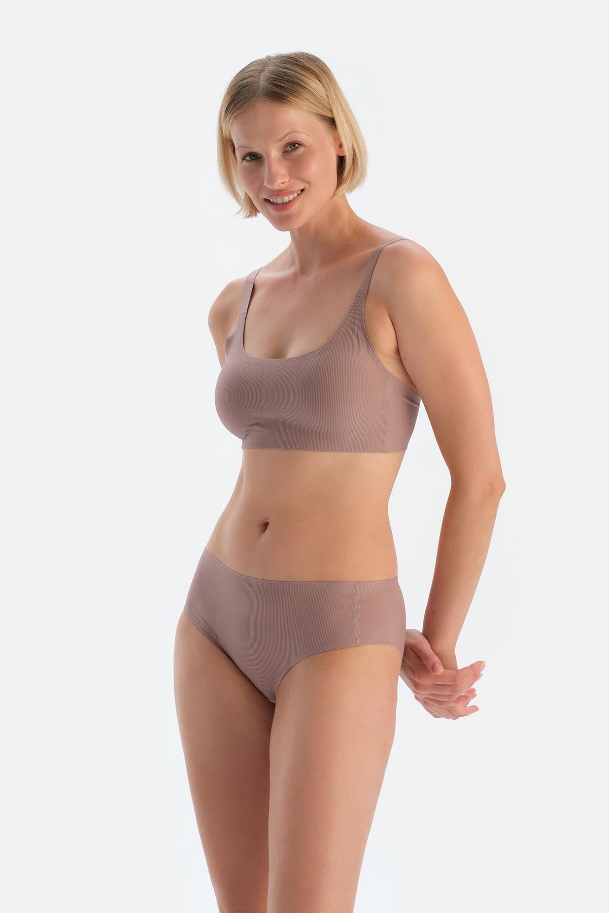 Mink BRAZILLIAN PANTY