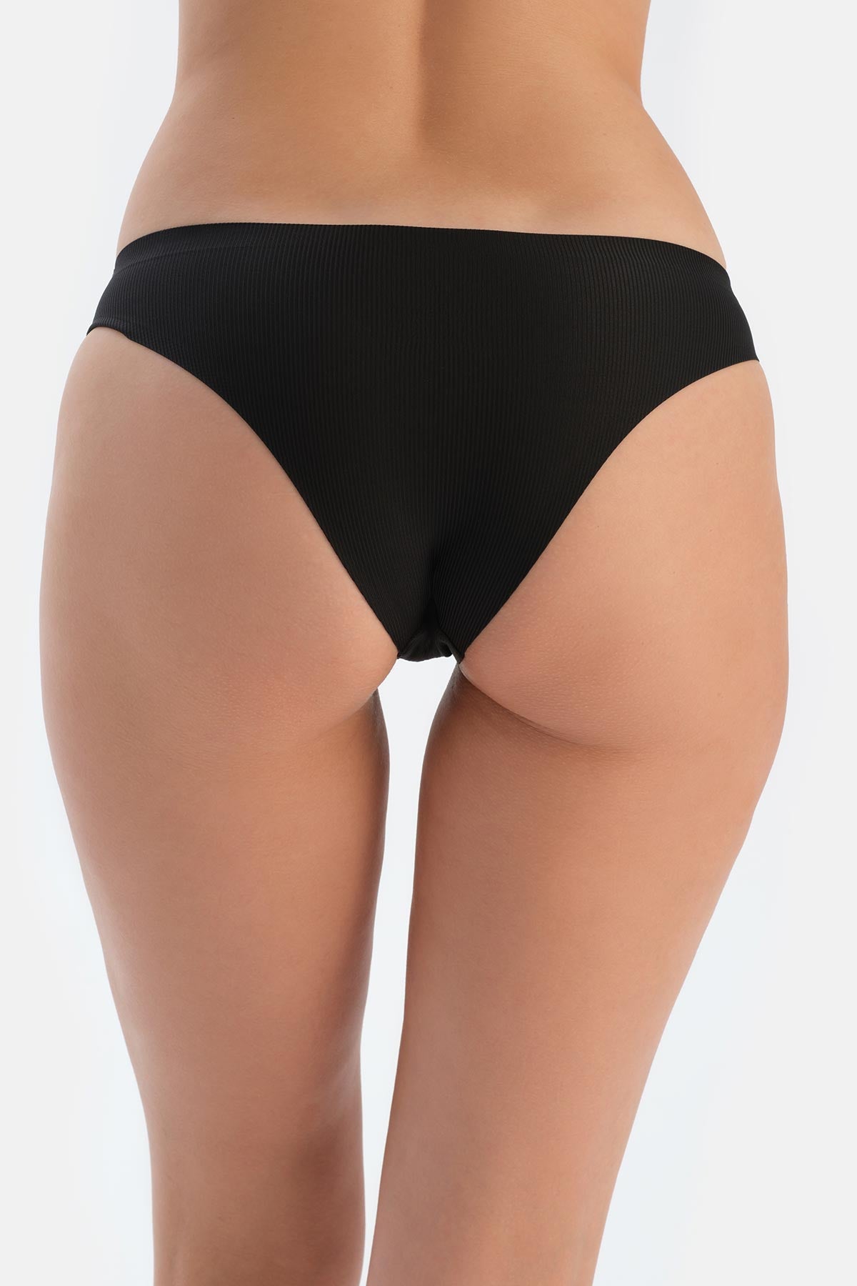 Siyah Kaşkorse Brazilian Külot