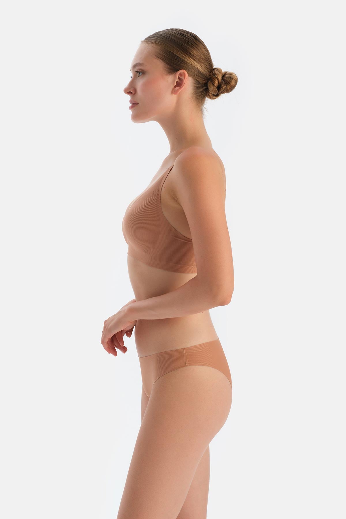 Brown BRAZILLIAN PANTY