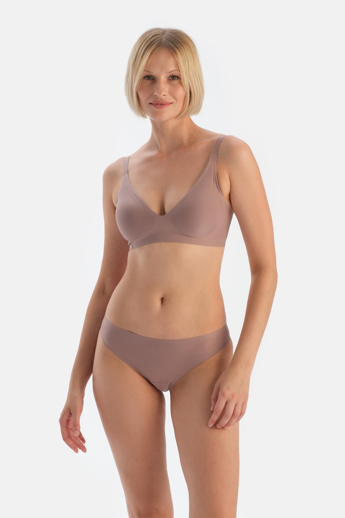 Mink BRAZILLIAN PANTY