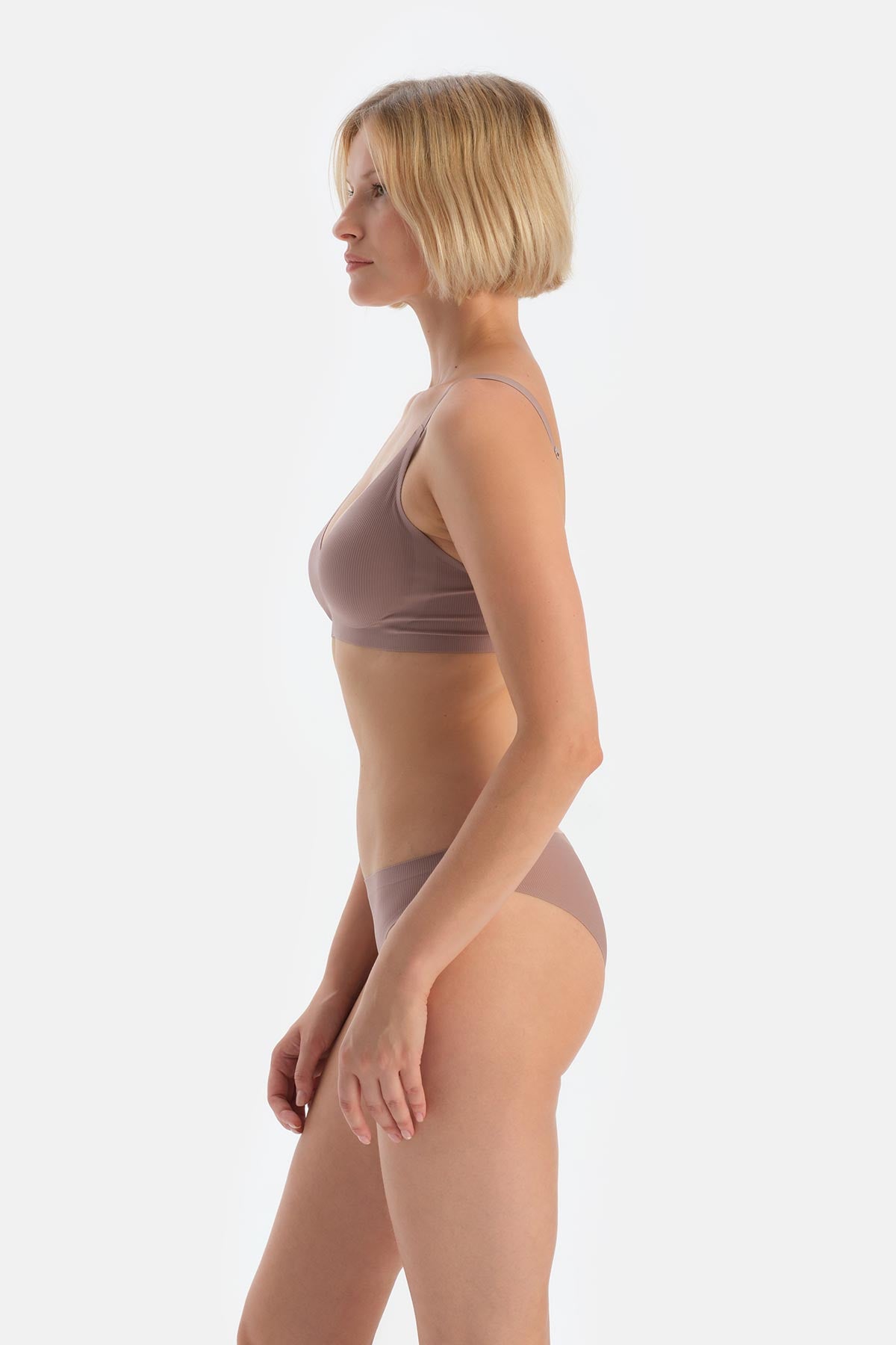 Mink BRAZILLIAN PANTY