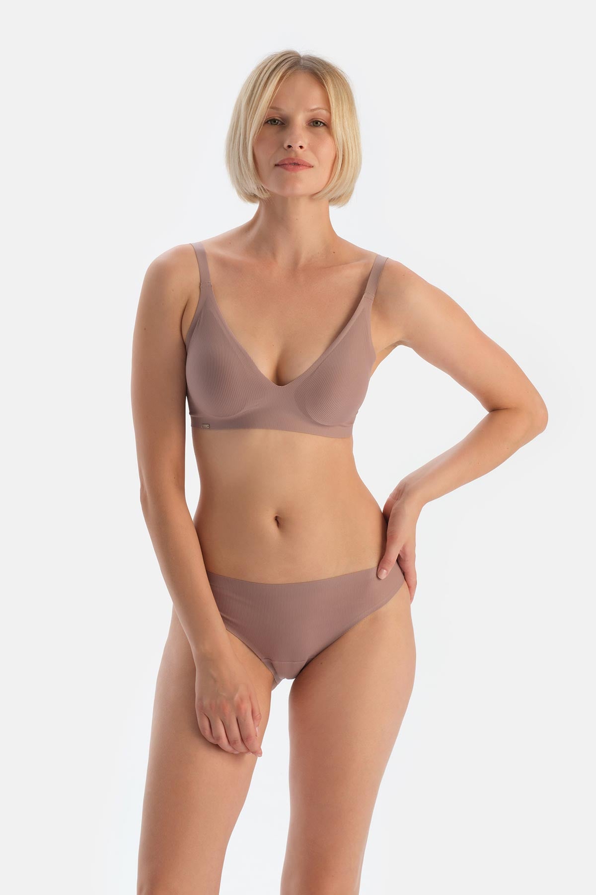 Mink BRAZILLIAN PANTY