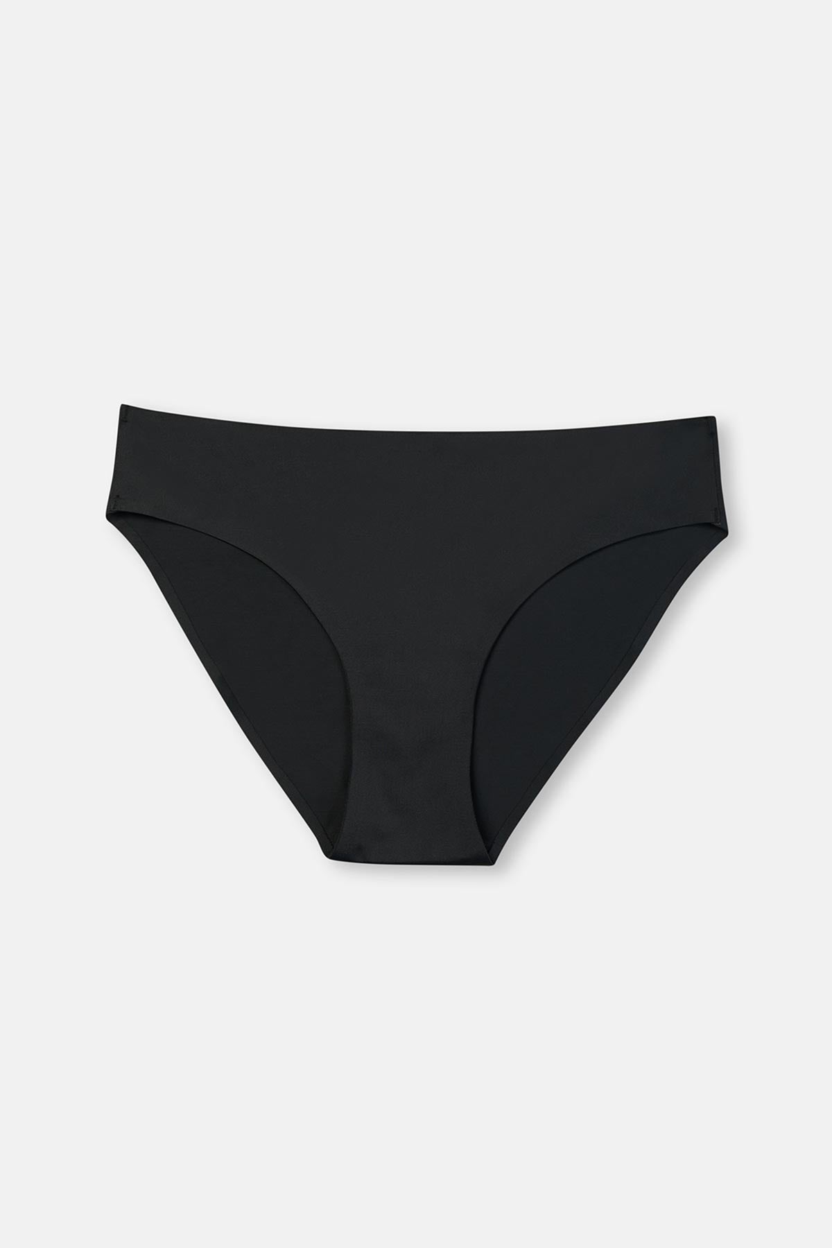 Black BASIC UNDERWEAR BOTTOM