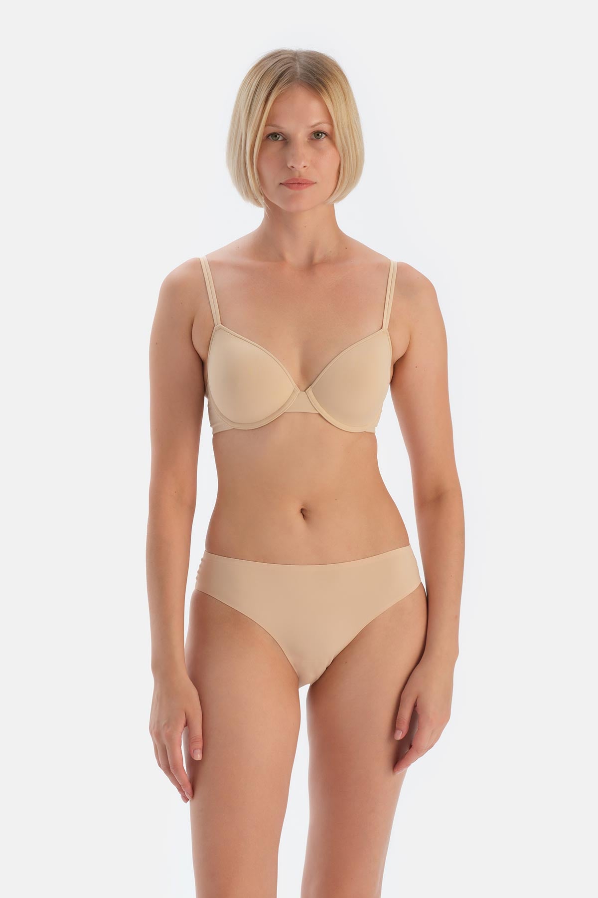 Nude BASIC UNDERWEAR BOTTOM