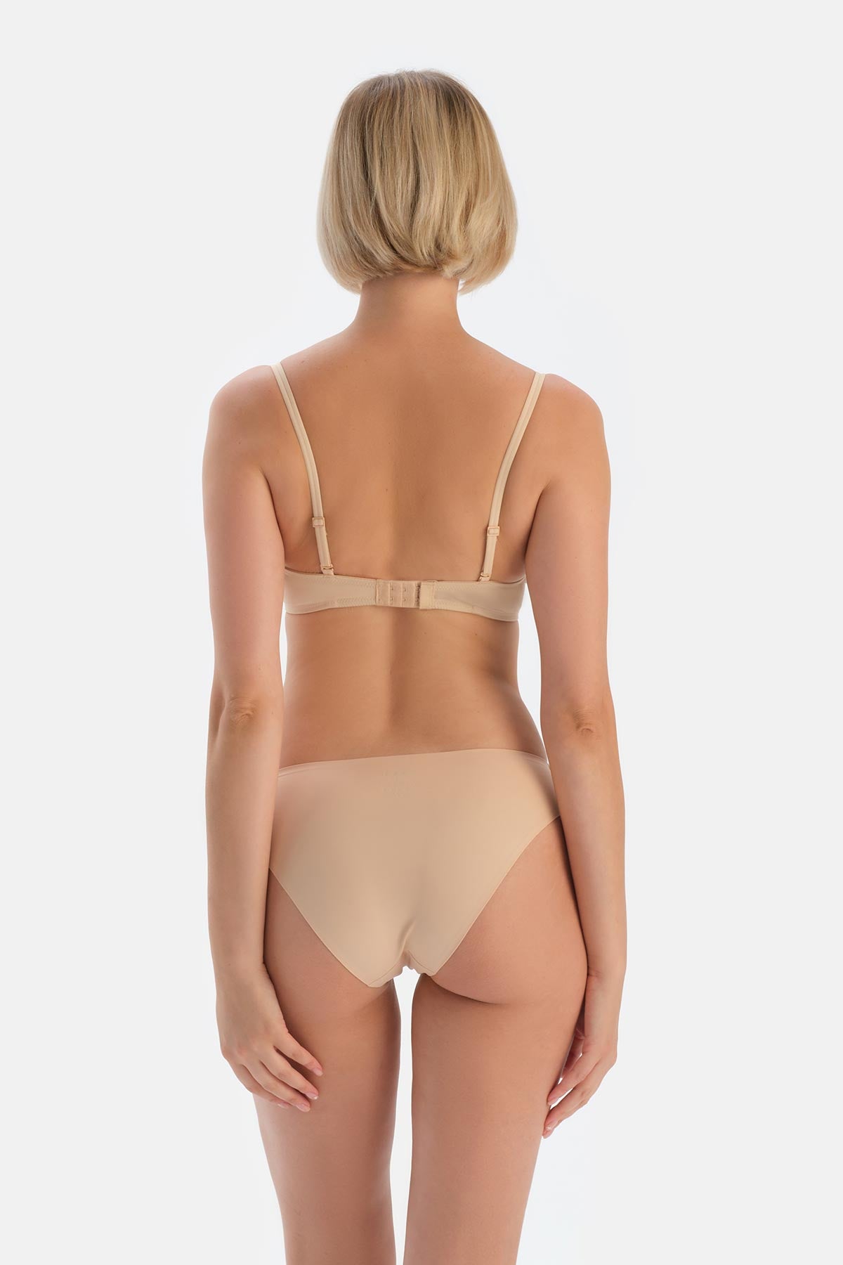 Nude BASIC UNDERWEAR BOTTOM