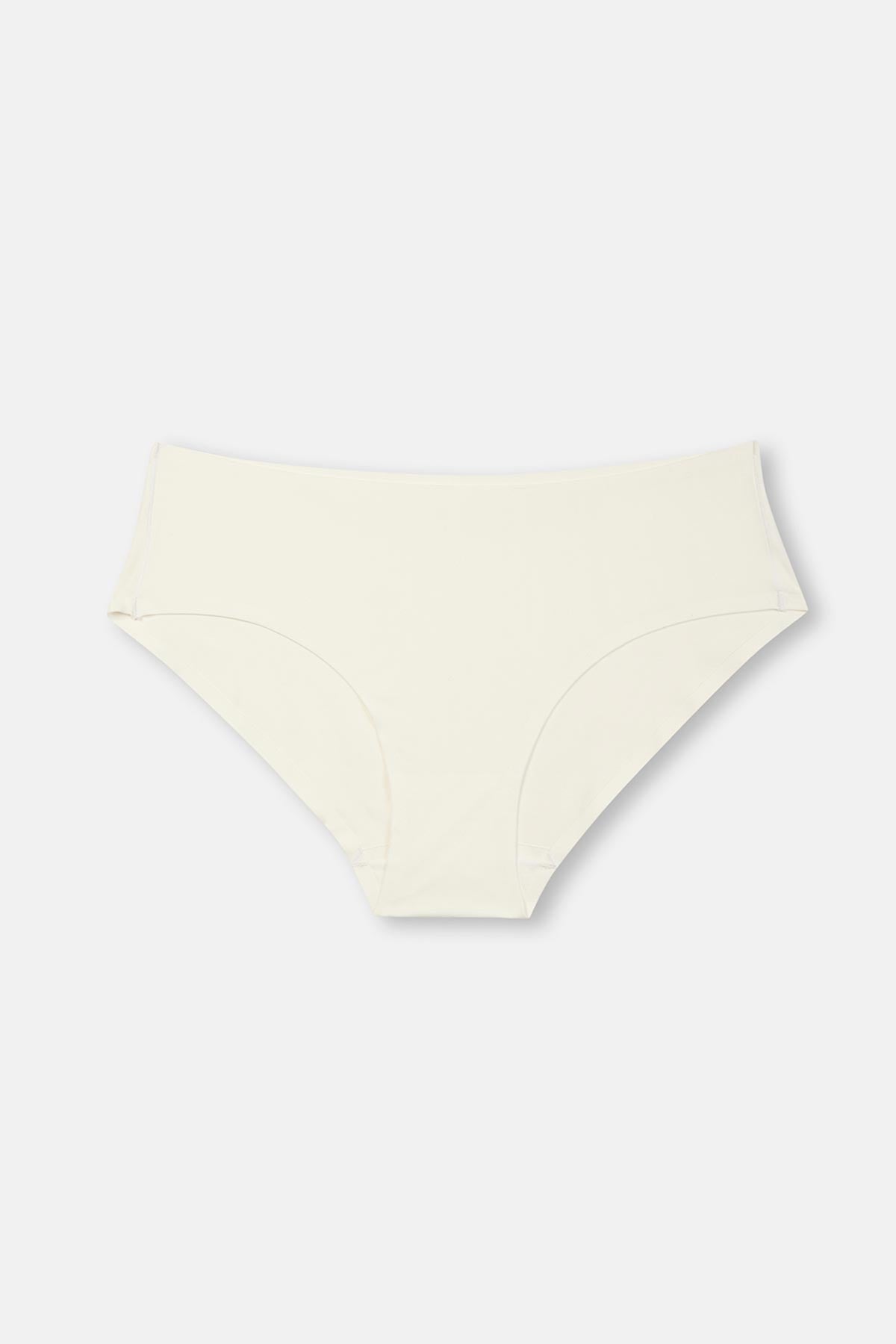 White BASIC UNDERWEAR BOTTOM
