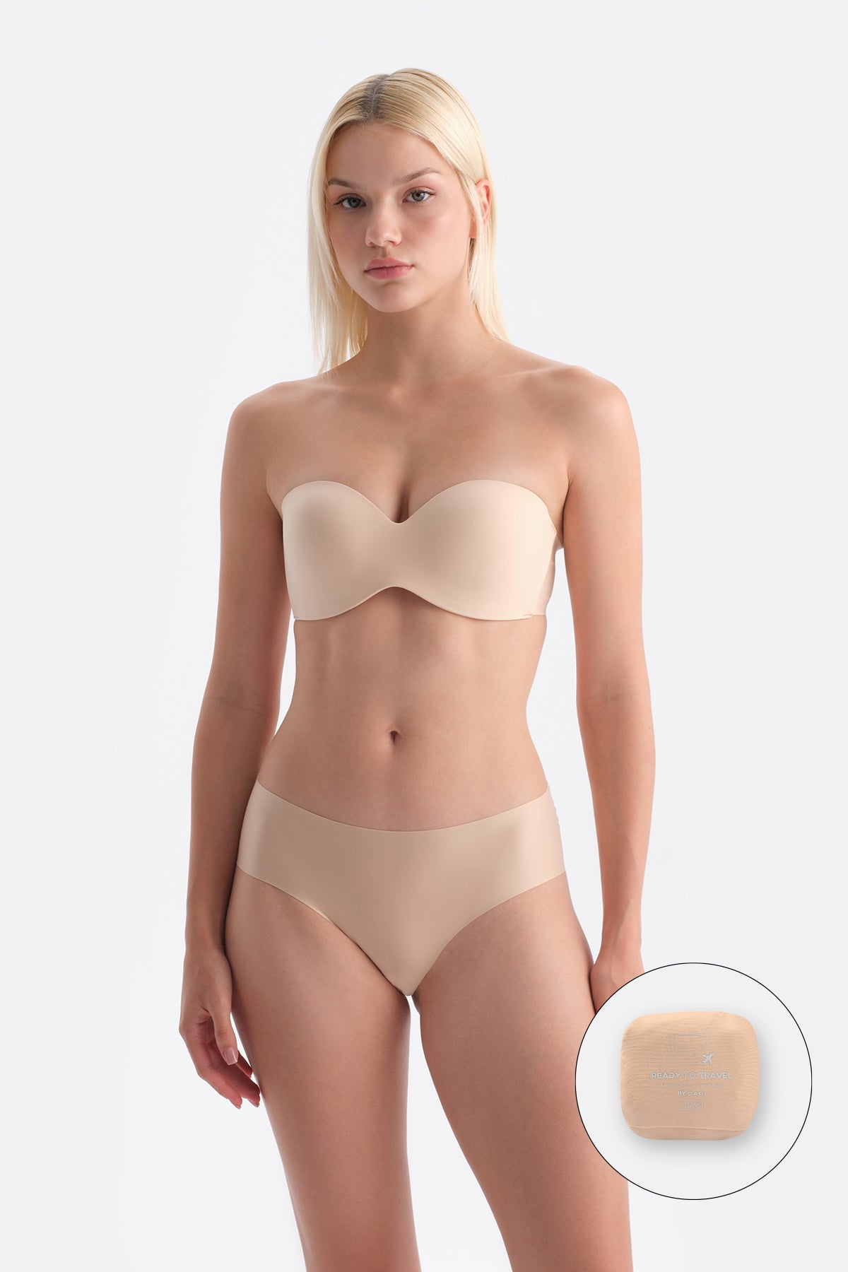 Ten Katlanır Hipster Külot
