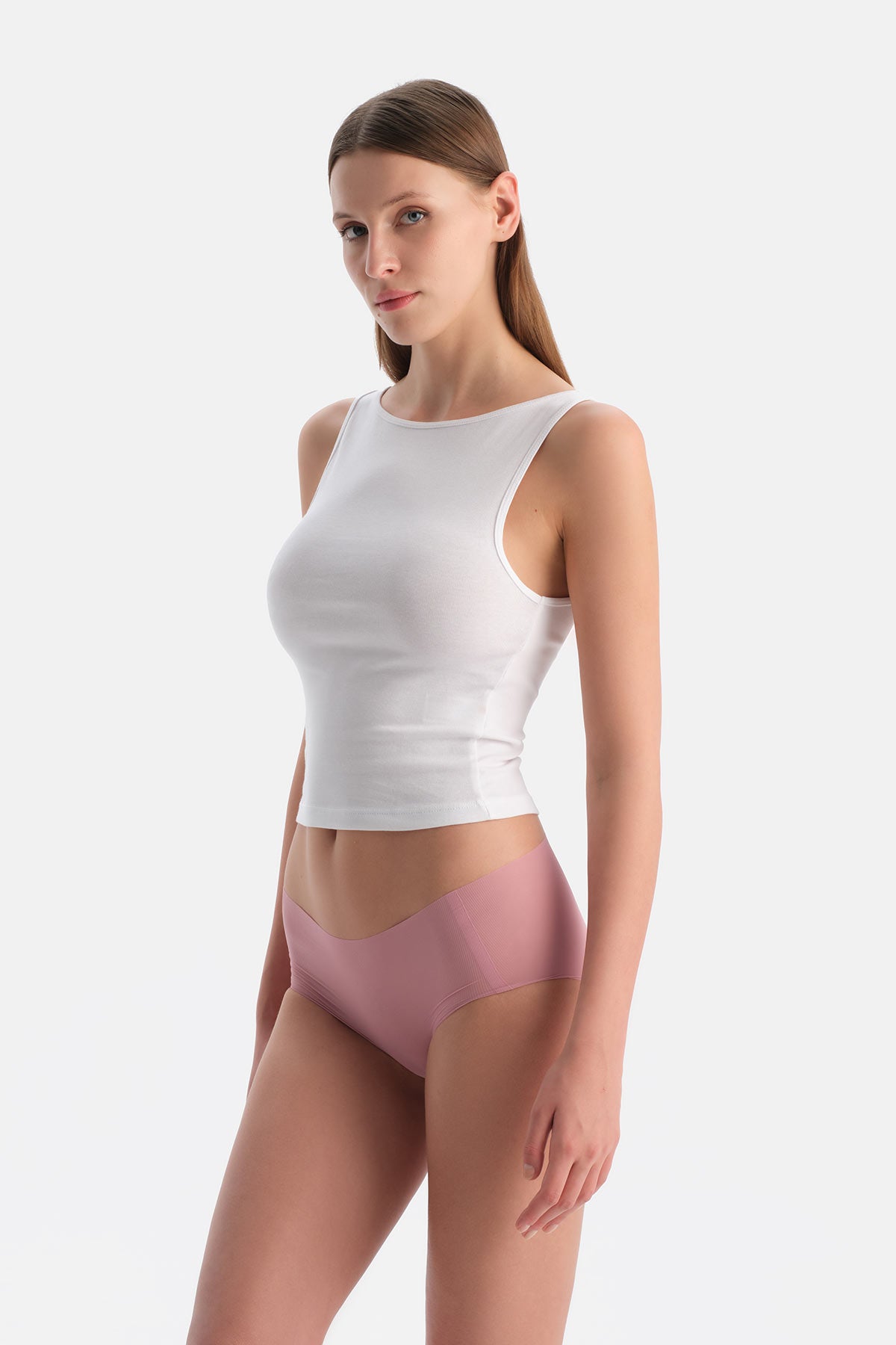 Gül Kurusu One Size Ultra Light Hipster Külot