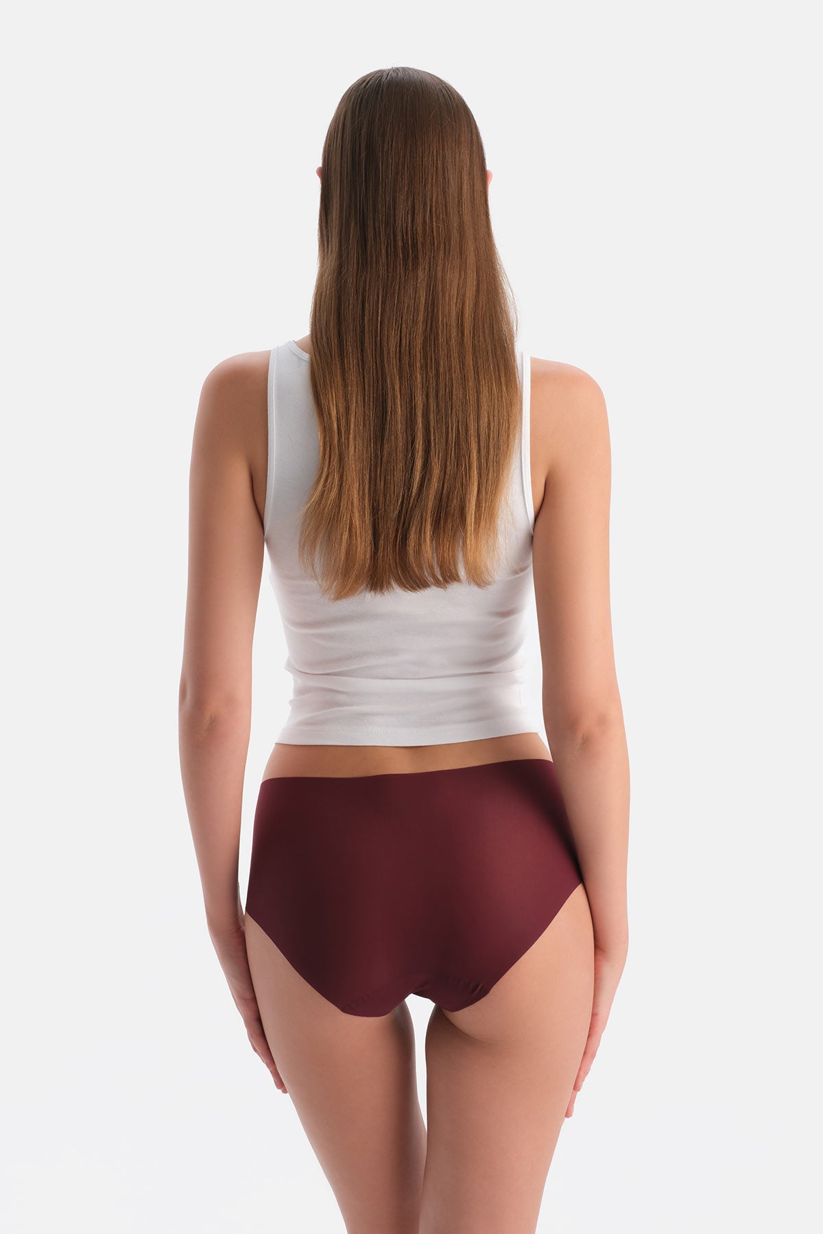 Mürdüm One Size Ultra Light Hipster Külot