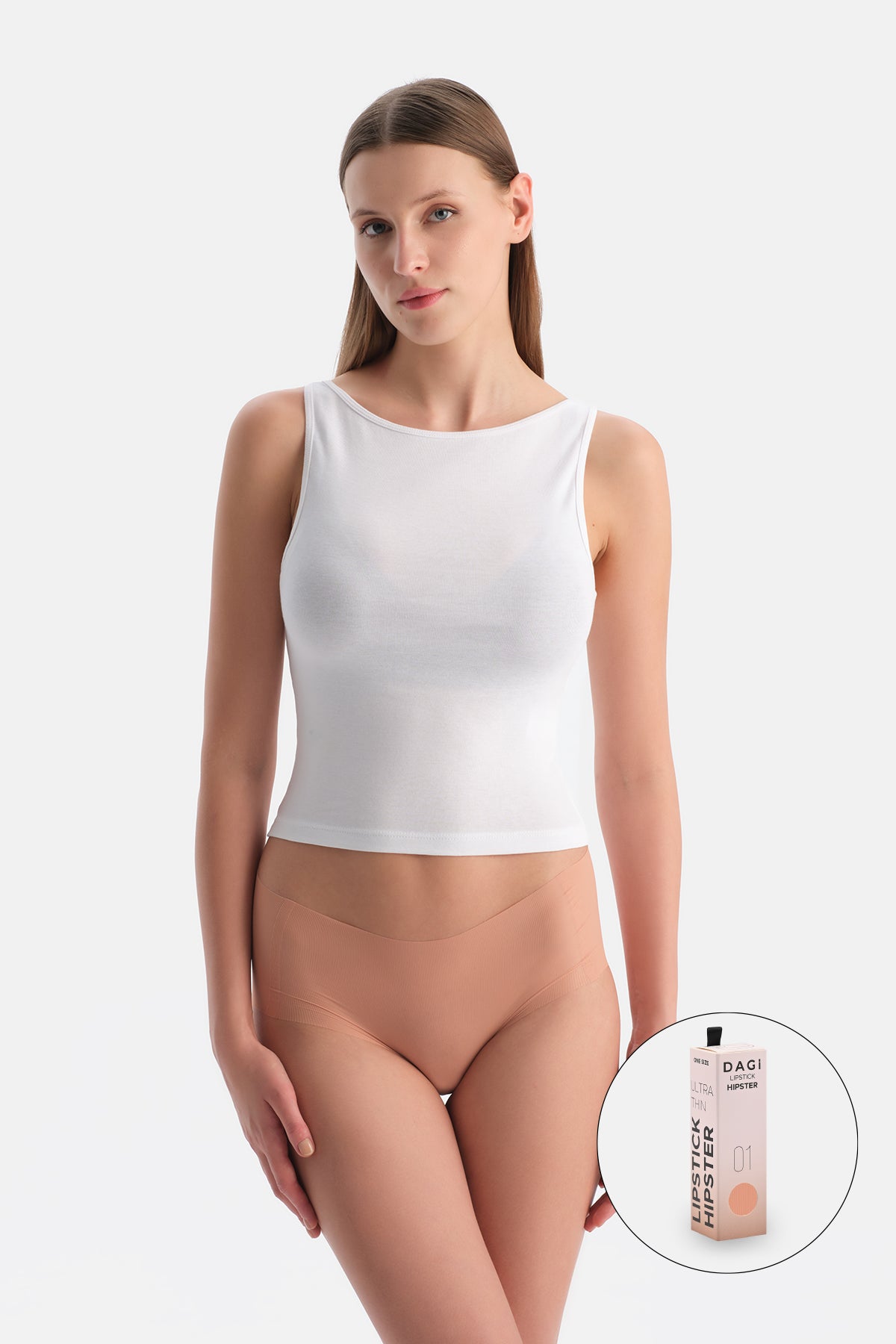 Somon One Size Ultra Light Hipster Külot