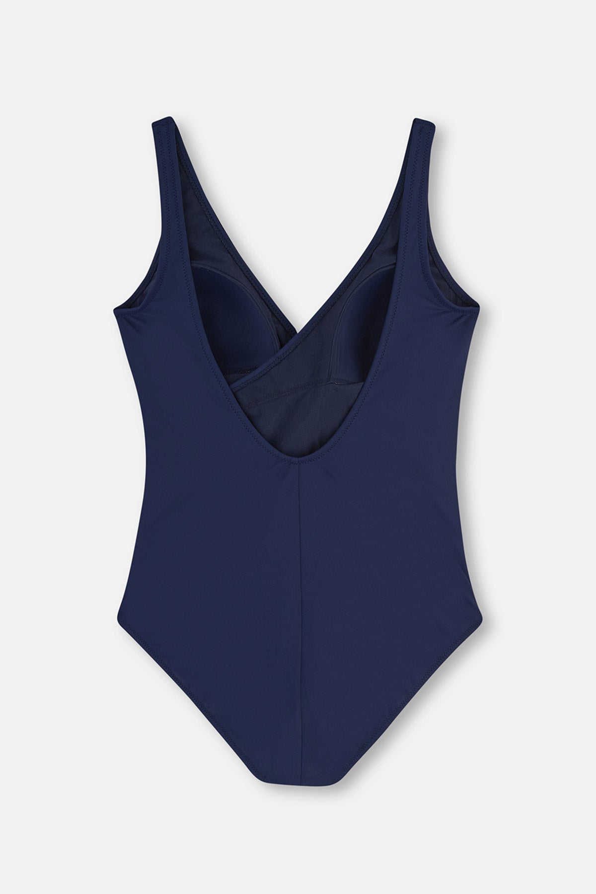 NAVY SWIMSUIT