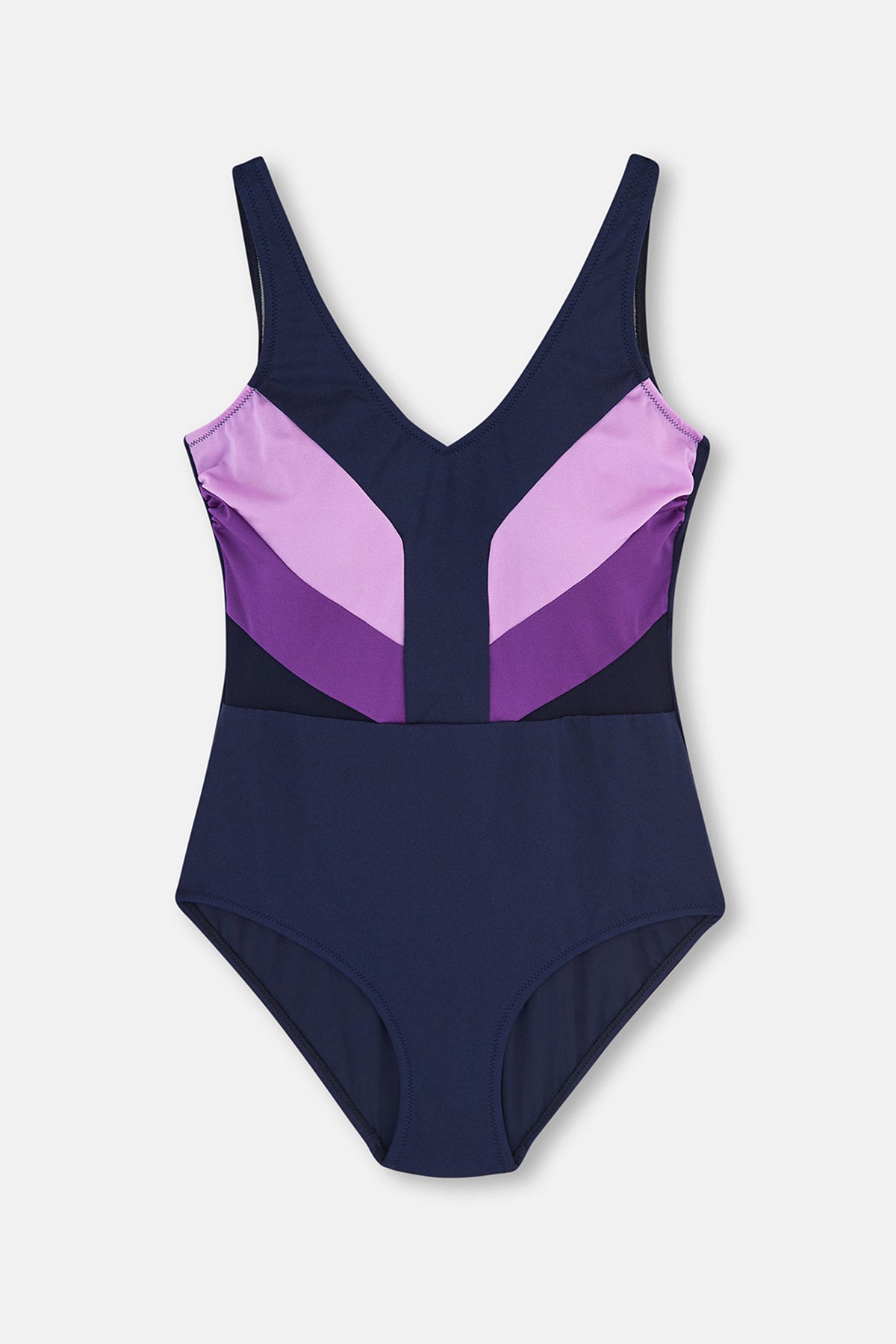 PURPLE SWIMSUIT