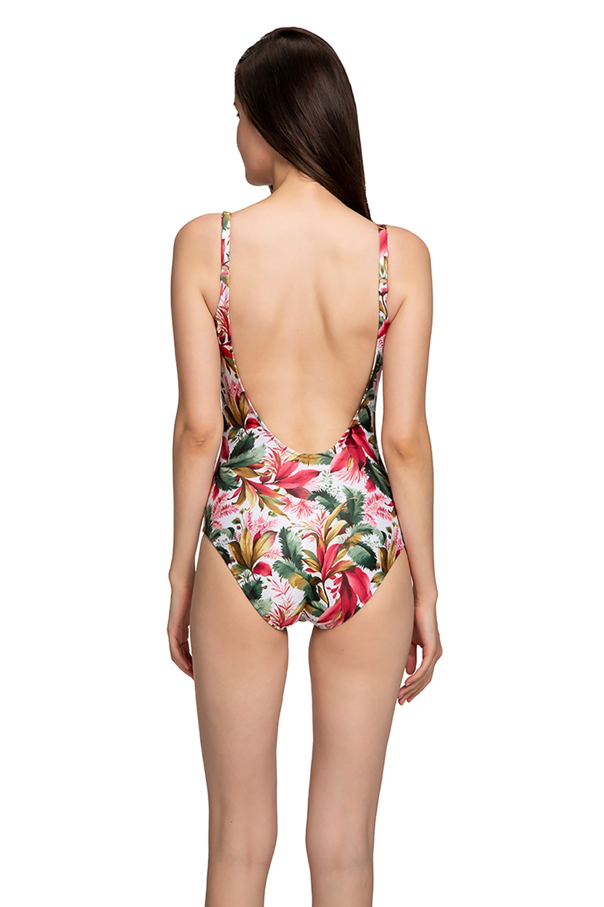 BORDEAUX SWIMSUIT