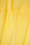 YELLOW PAREO