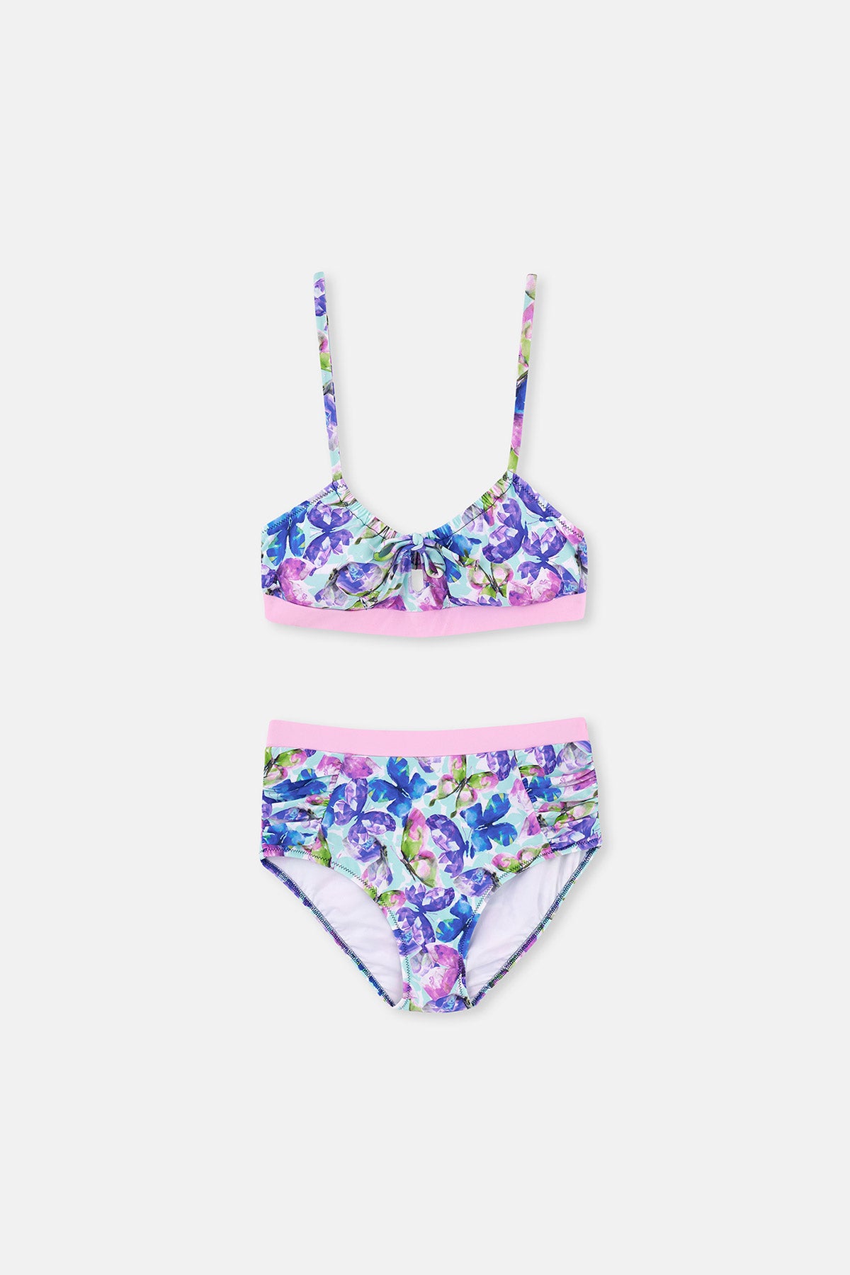 FUCHSIA BIKINI SET