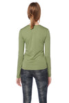 KHAKI T-SHIRT